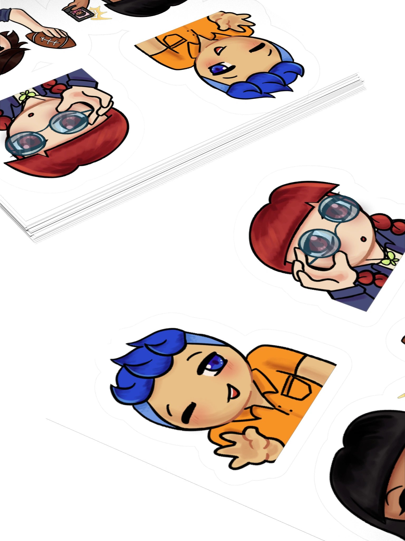 HAYTIDE STICKER SET 2 product image (4)