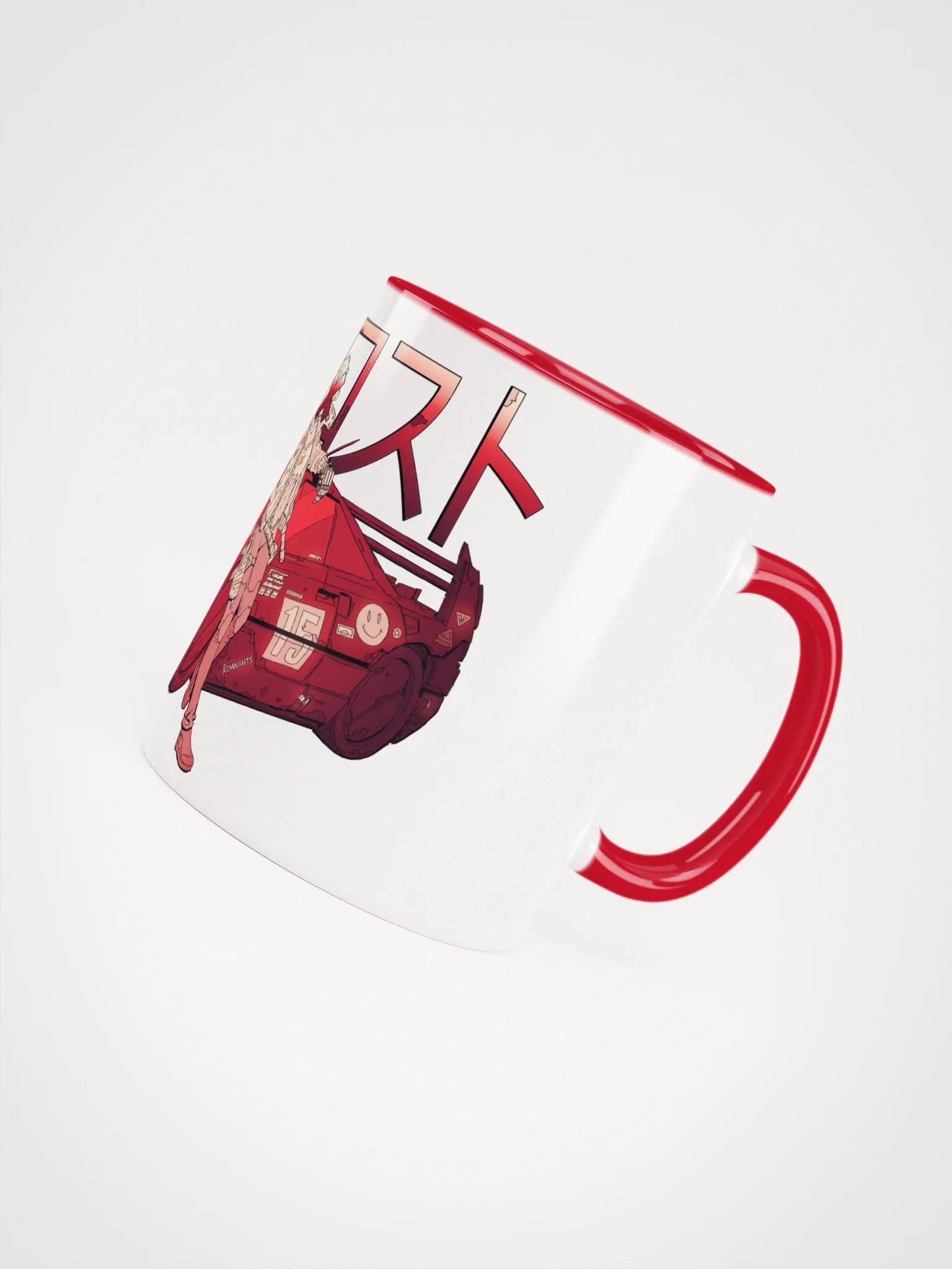 Retro Racer Mug product image (3)