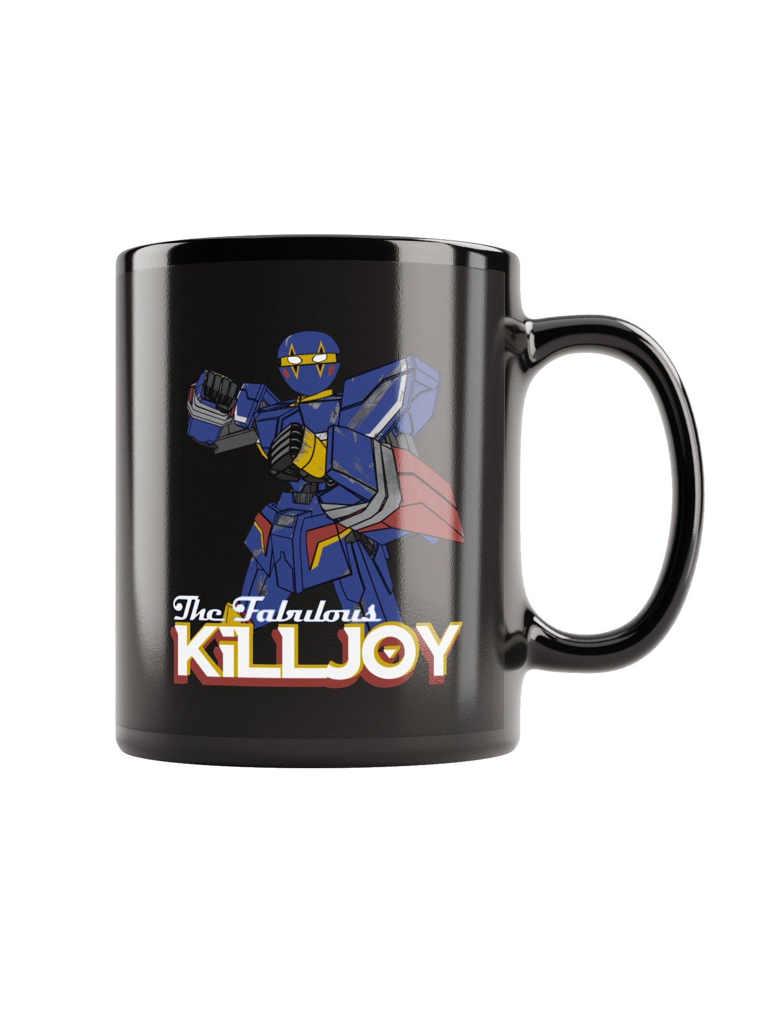 Killjoy & GTX-1 Mug - The Sharpest Lives product image (1)