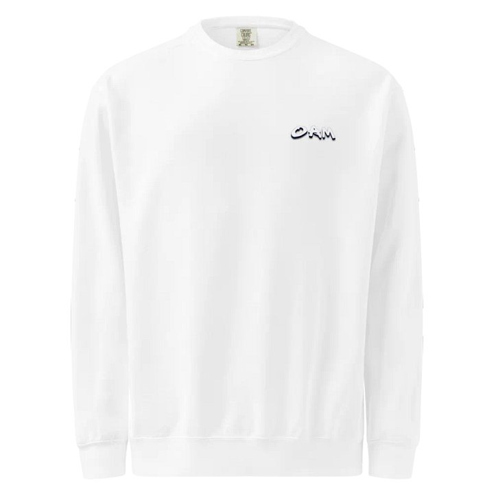 OAM Shadowed Logo Unisex Sweatshirt product image (1)