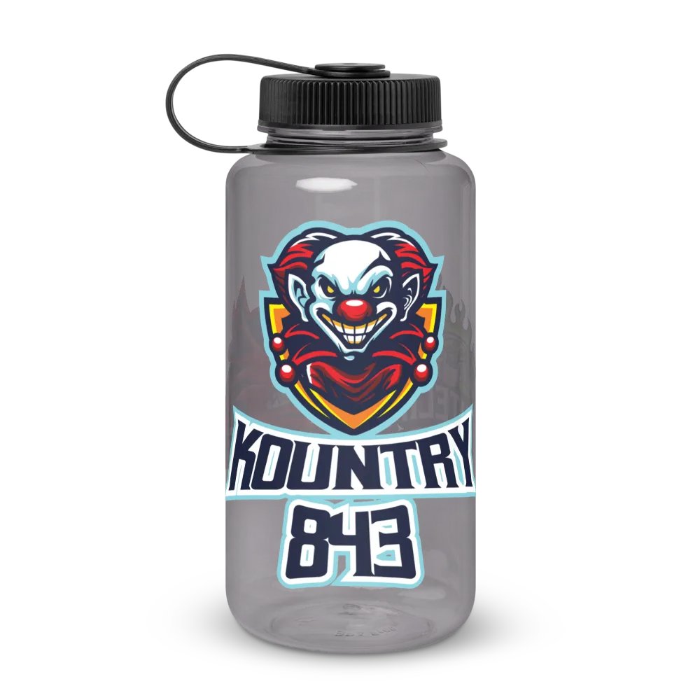 Squad A - Wide Mouth Water Bottle product image (1)
