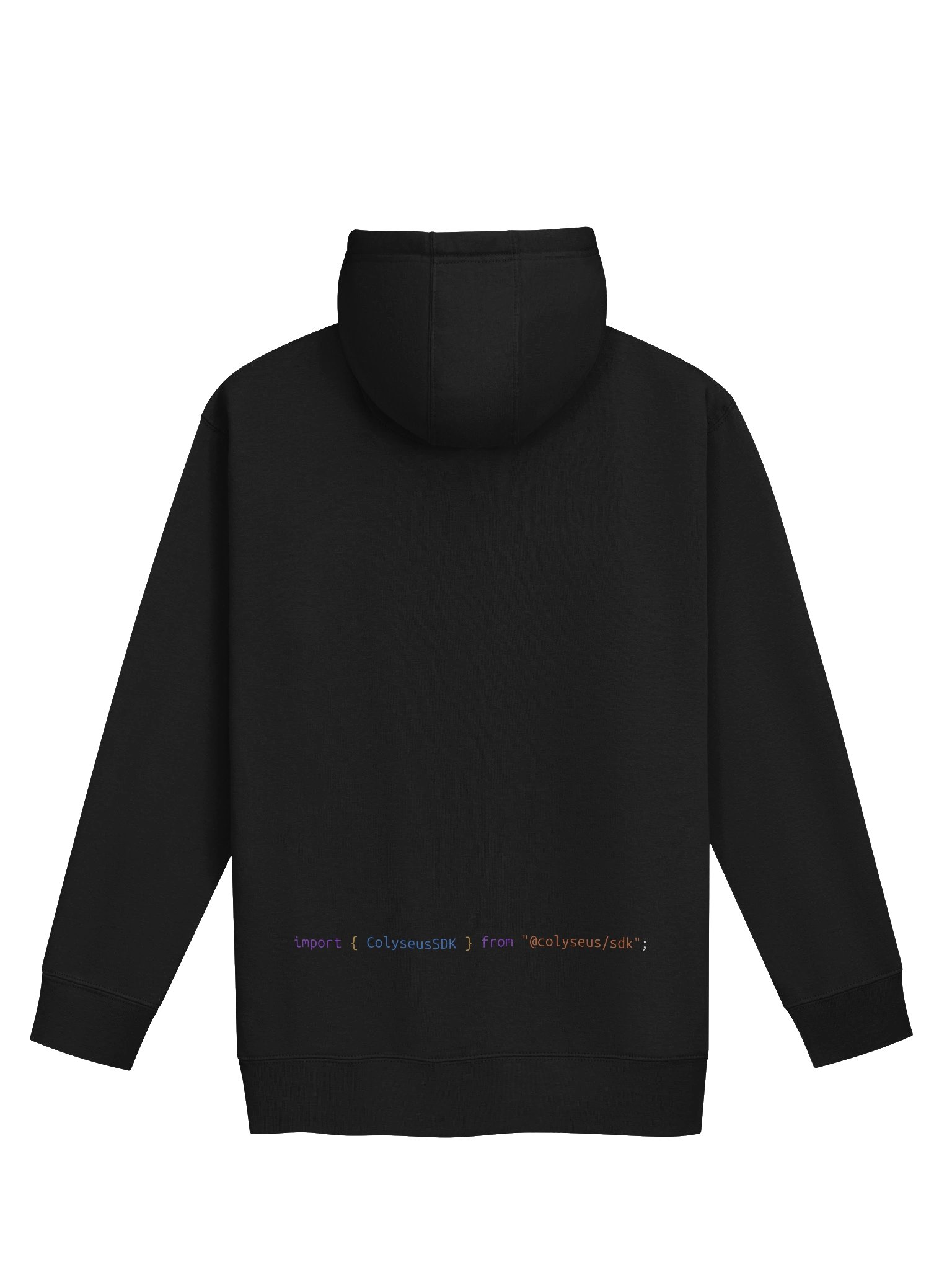 Darkmode Hoodie product image (2)