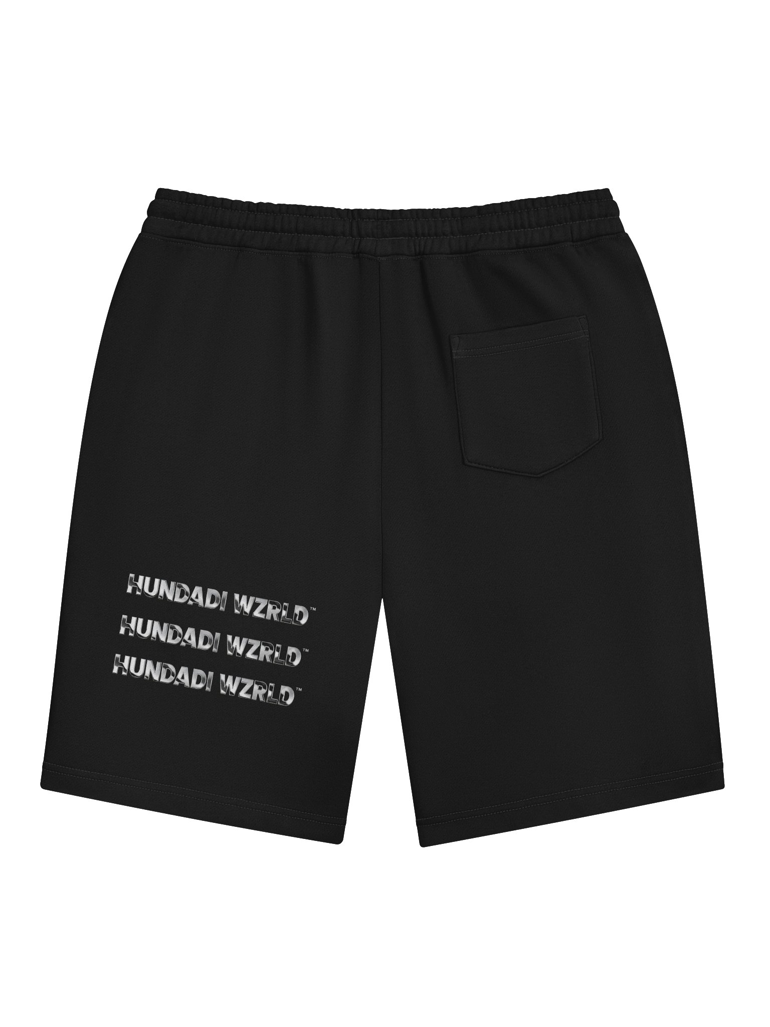 HUNDADI - ORIGINAL LOGO SHORTS product image (2)