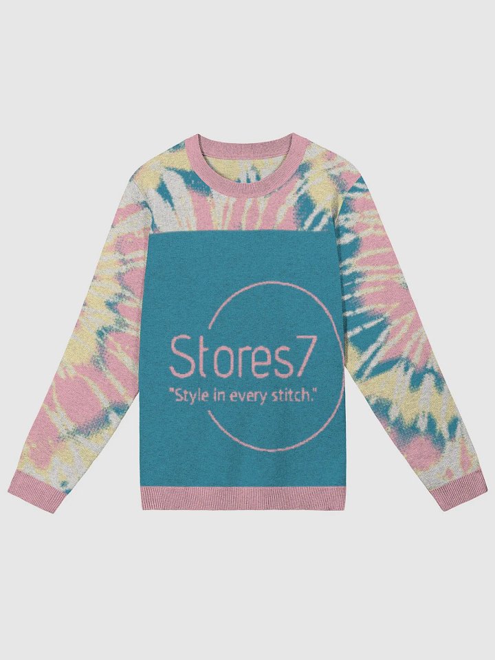 STORES7 Evergreen Celebration Sweater product image (4)