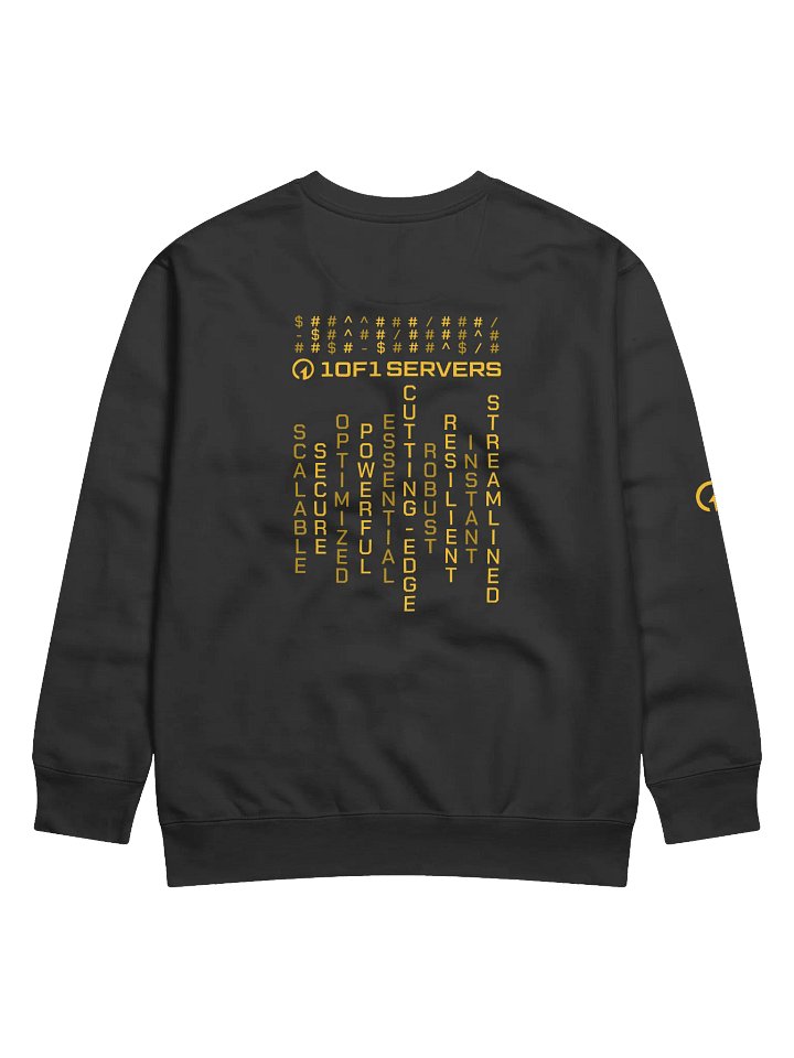 Matrix Sweatshirt - Online product image (2)