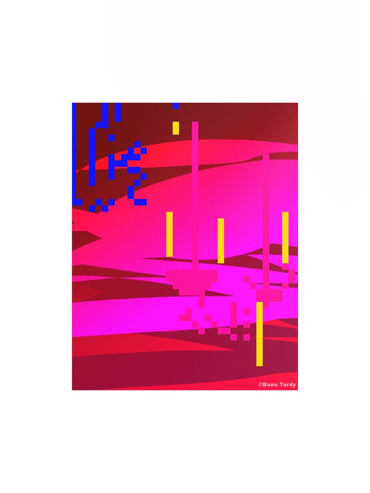 Beau Tardy Artist - Print #20180504 product image (1)