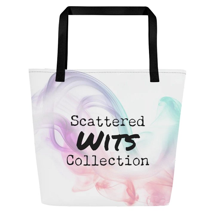 Scattered Wits Tote product image (1)