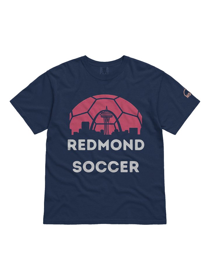 Noor Varsity Soccer Skyline Urban Tee product image (1)