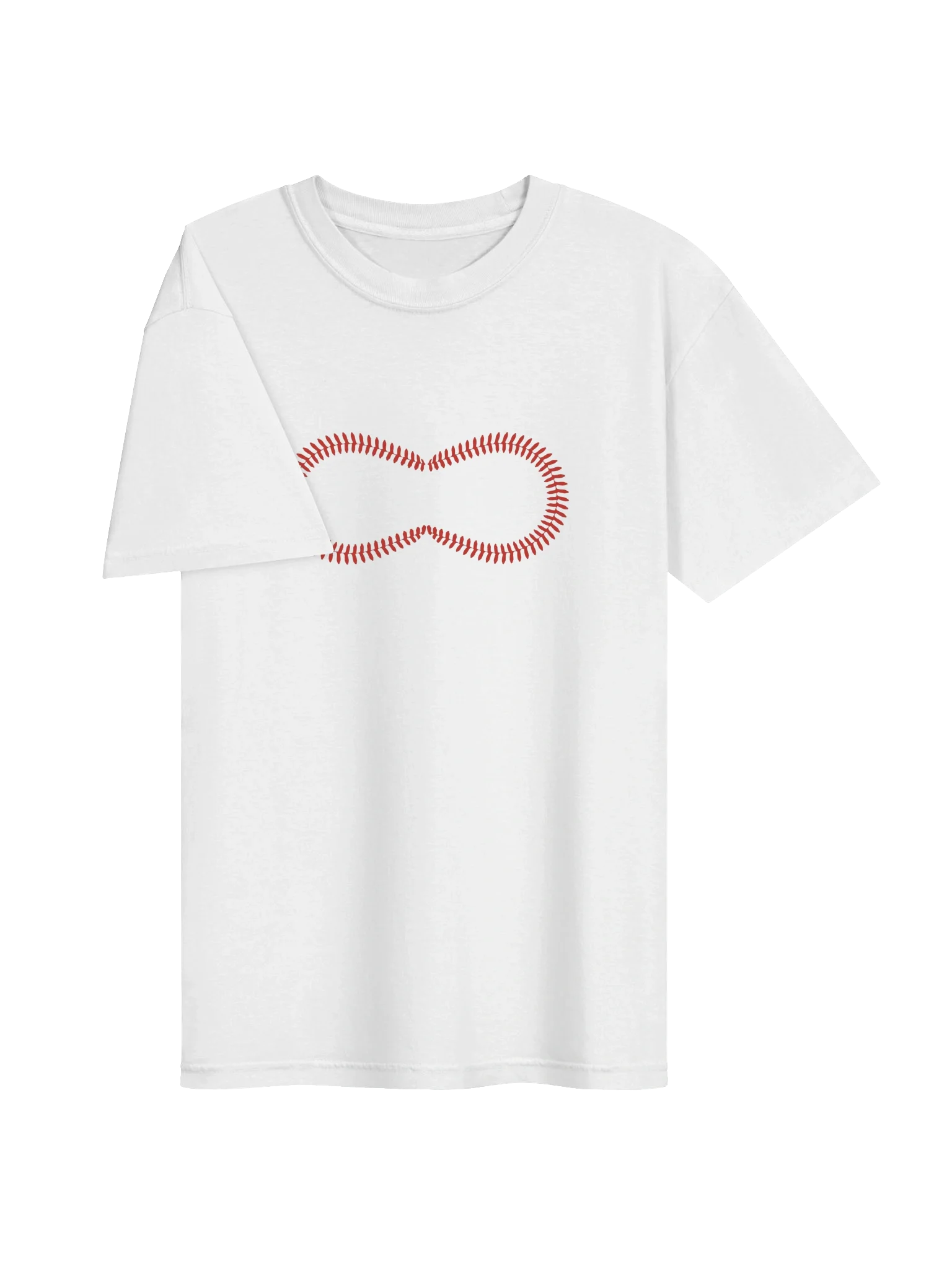 Infinity seams Tshirt
