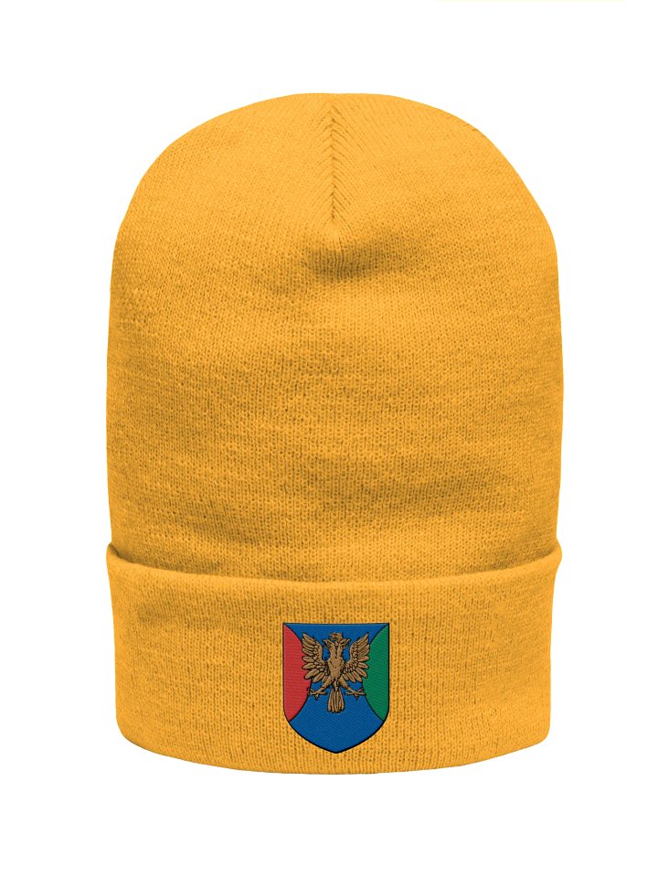 Project Deadzone Emblem Embroidered Beanie product image (1)