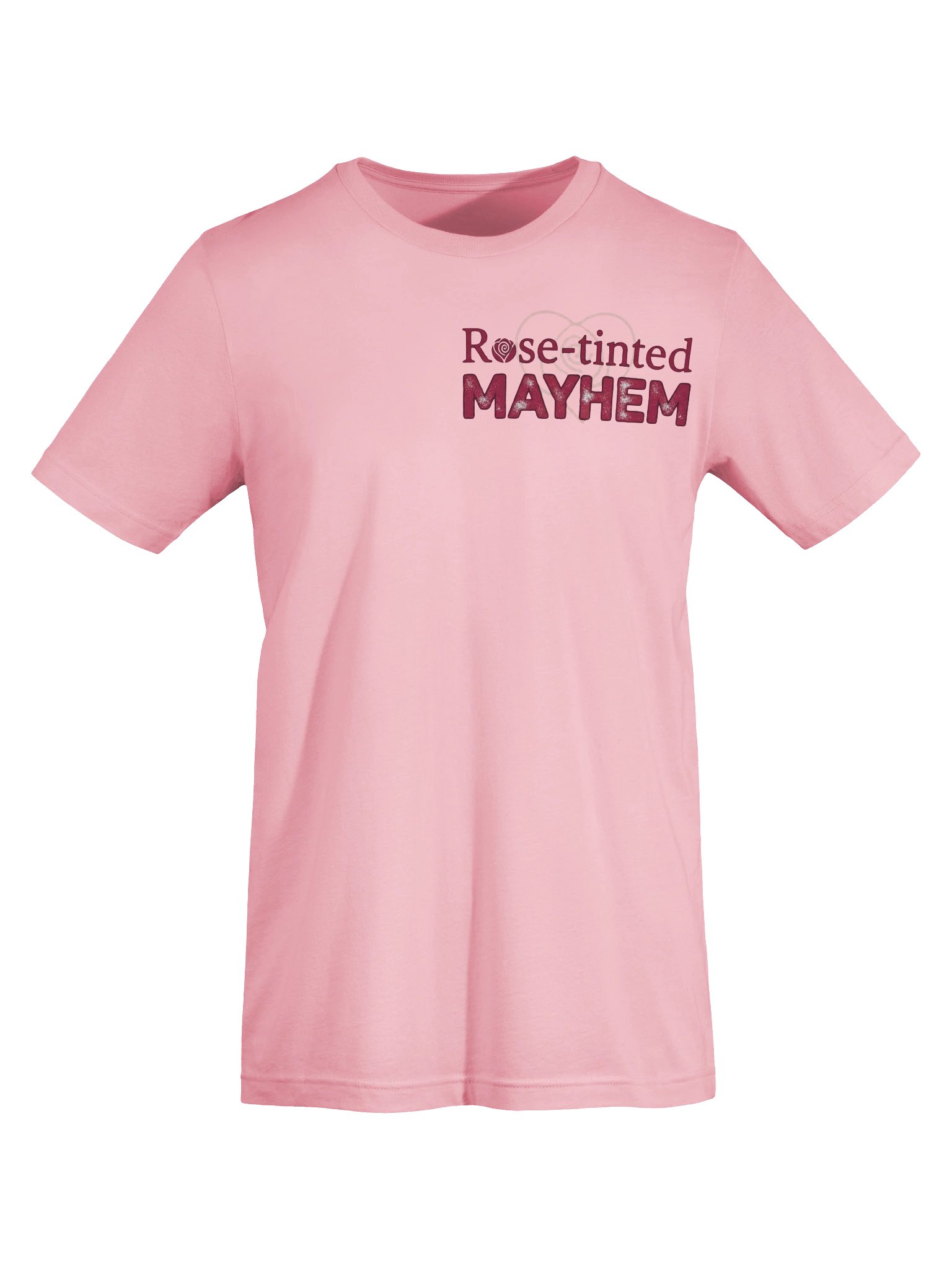 Rose-tinted Mayhem Shirt product image (56)