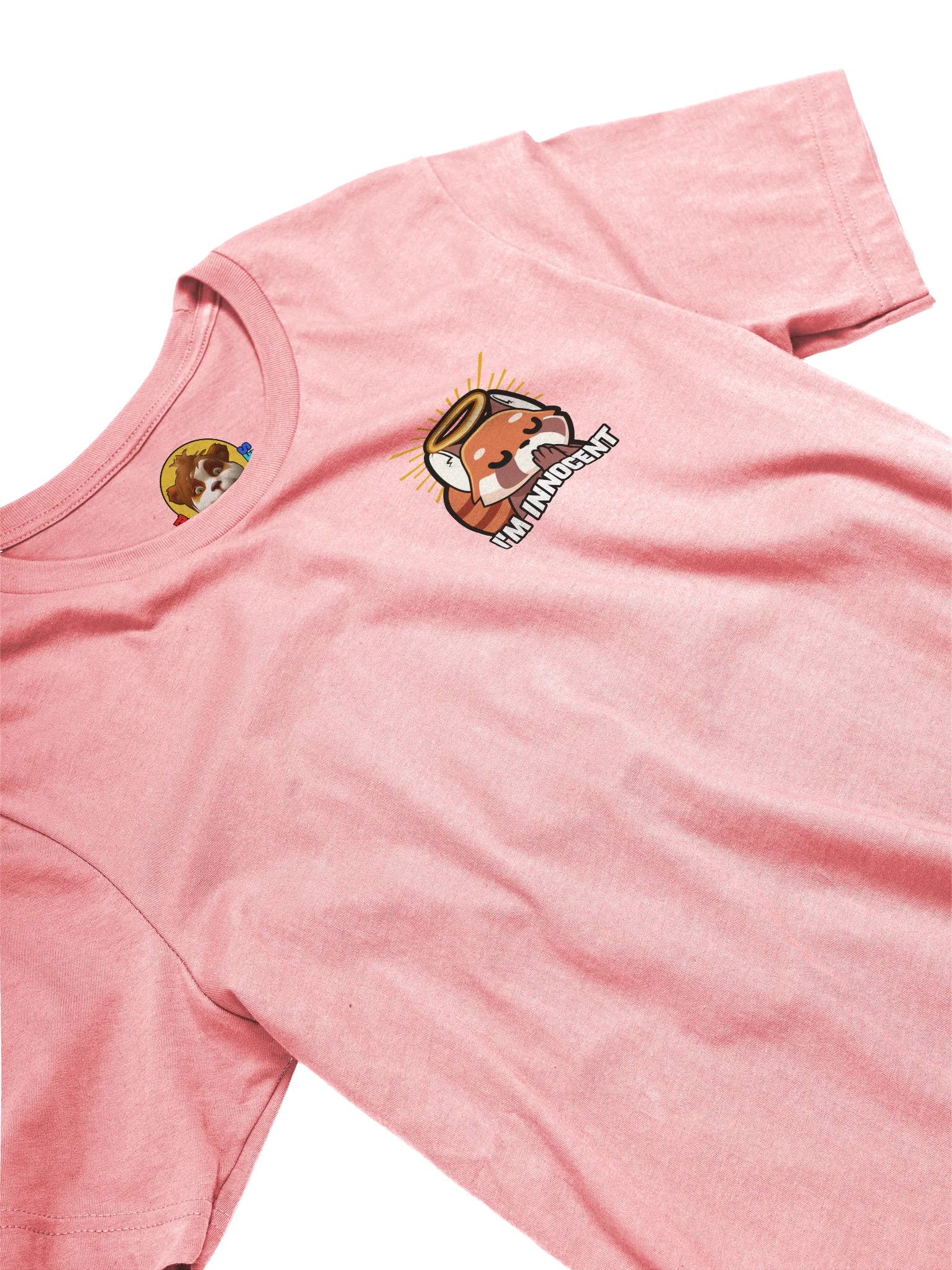 I'm Innocent Pocket T-Shirt product image (3)