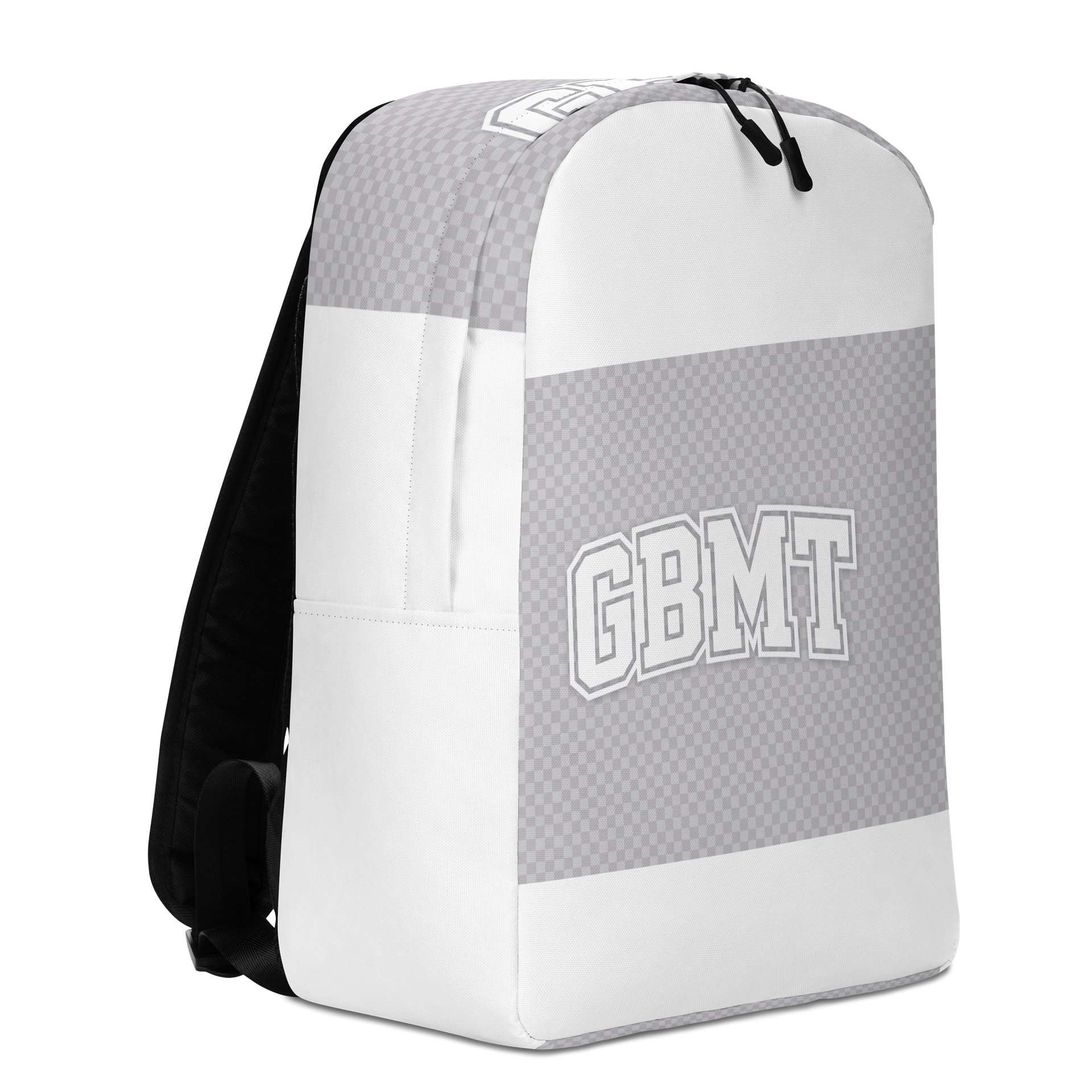 GBMT Signature Backpack – Built Different Edition product image (3)