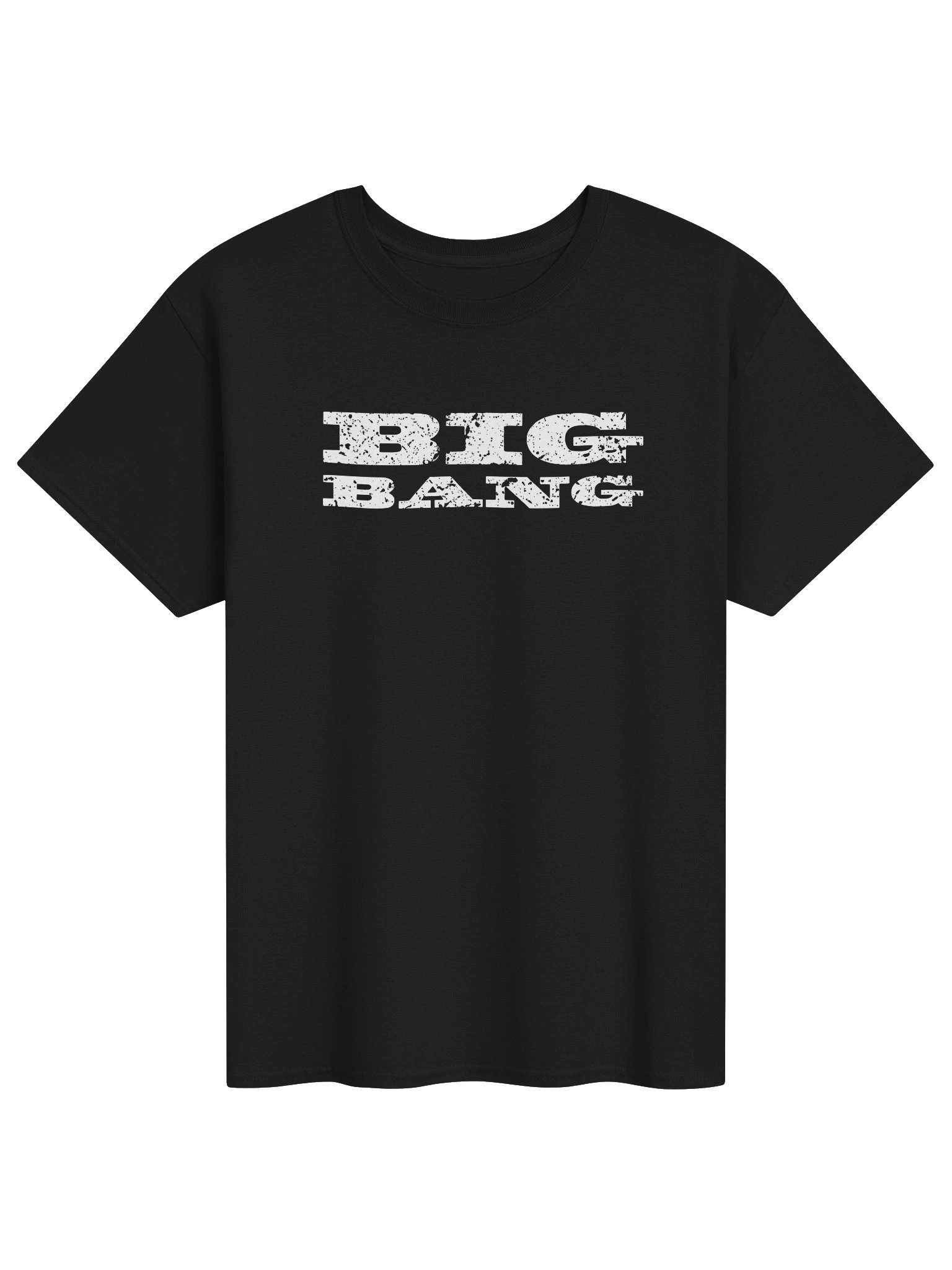 BIGBANG 20th Anniversary 2026 COSMOS World Tour Tshirt product image (1)