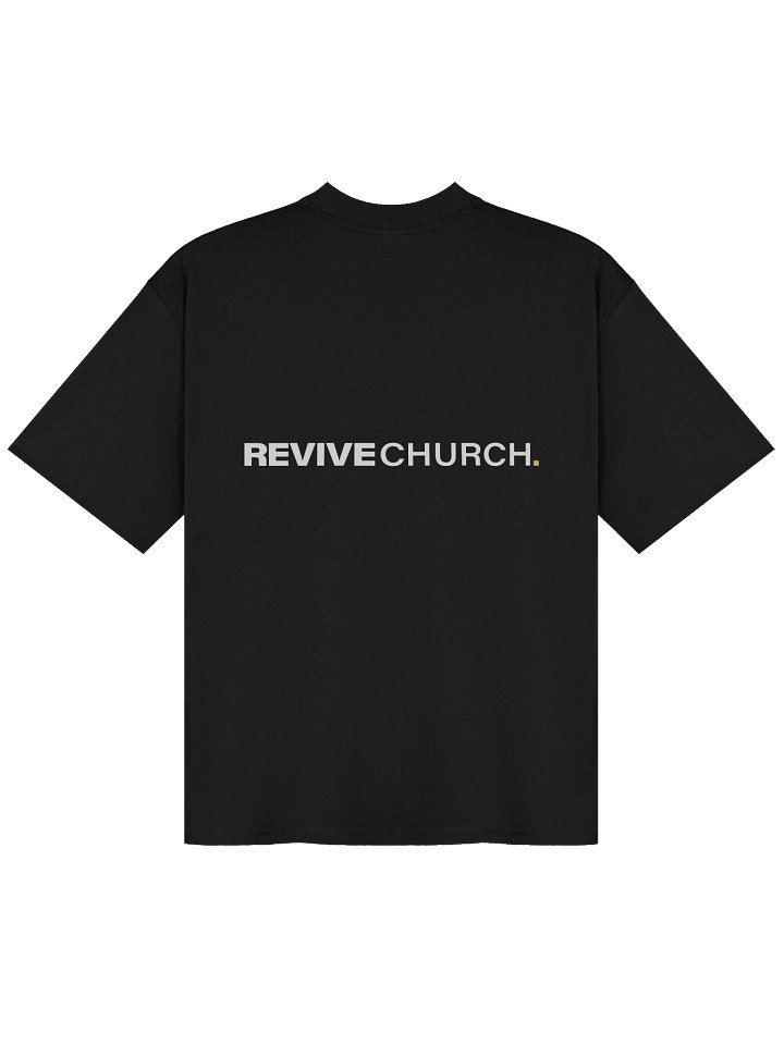 Revive Oversized Tee product image (2)
