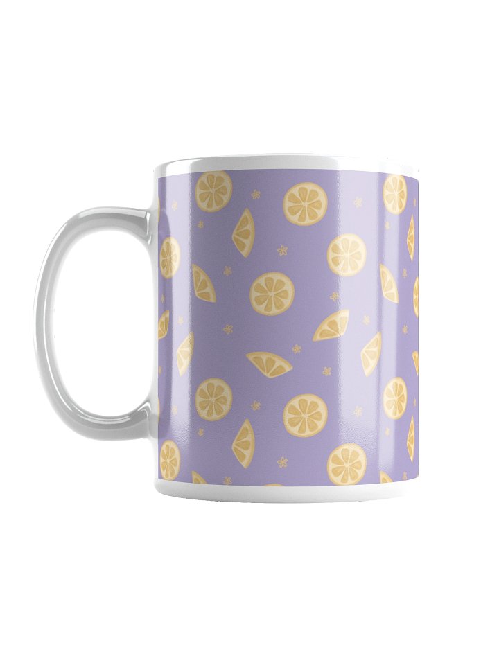 Purple Lemonzz Mug product image (1)