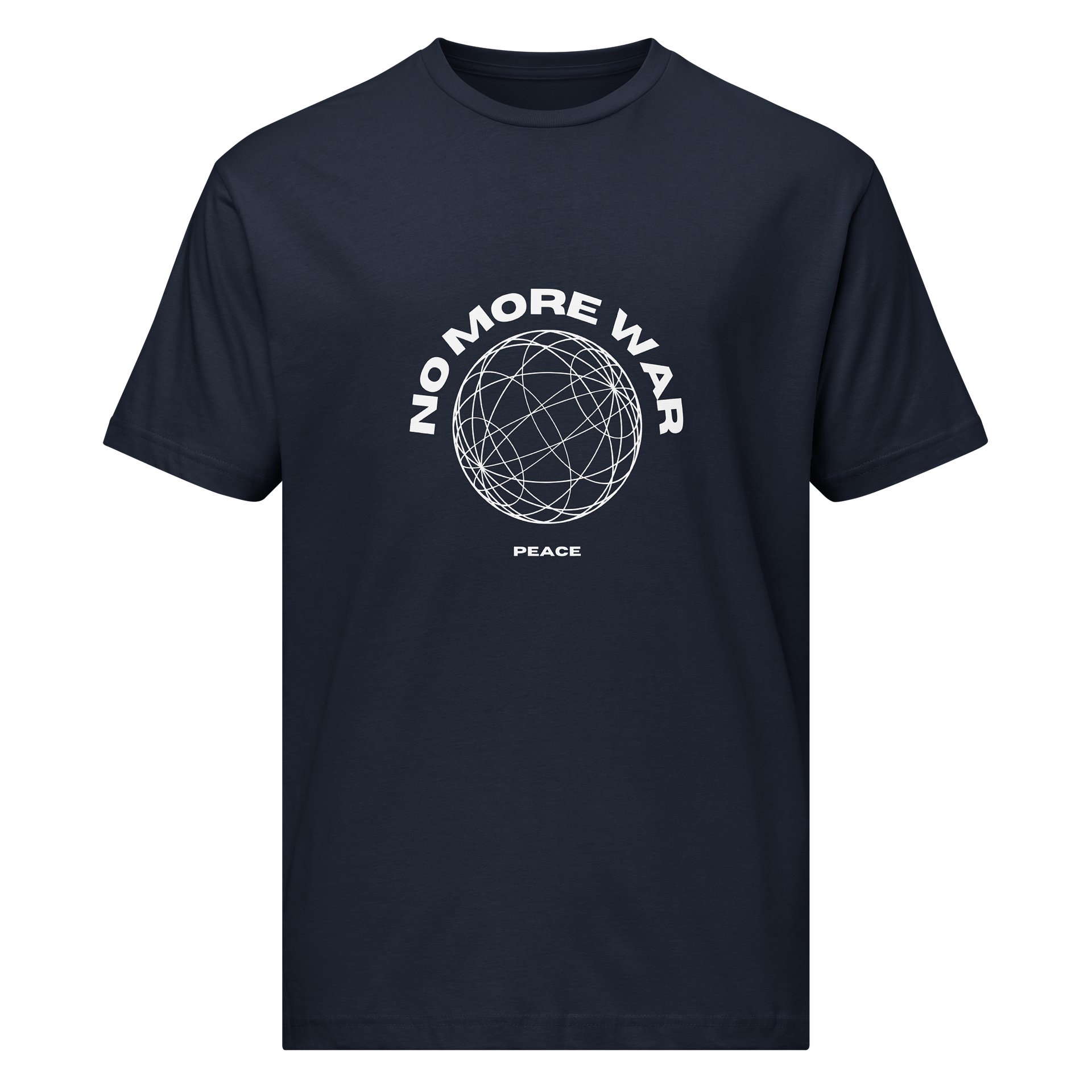 Unisex T Shirt - No More War Peace Edition product image (1)