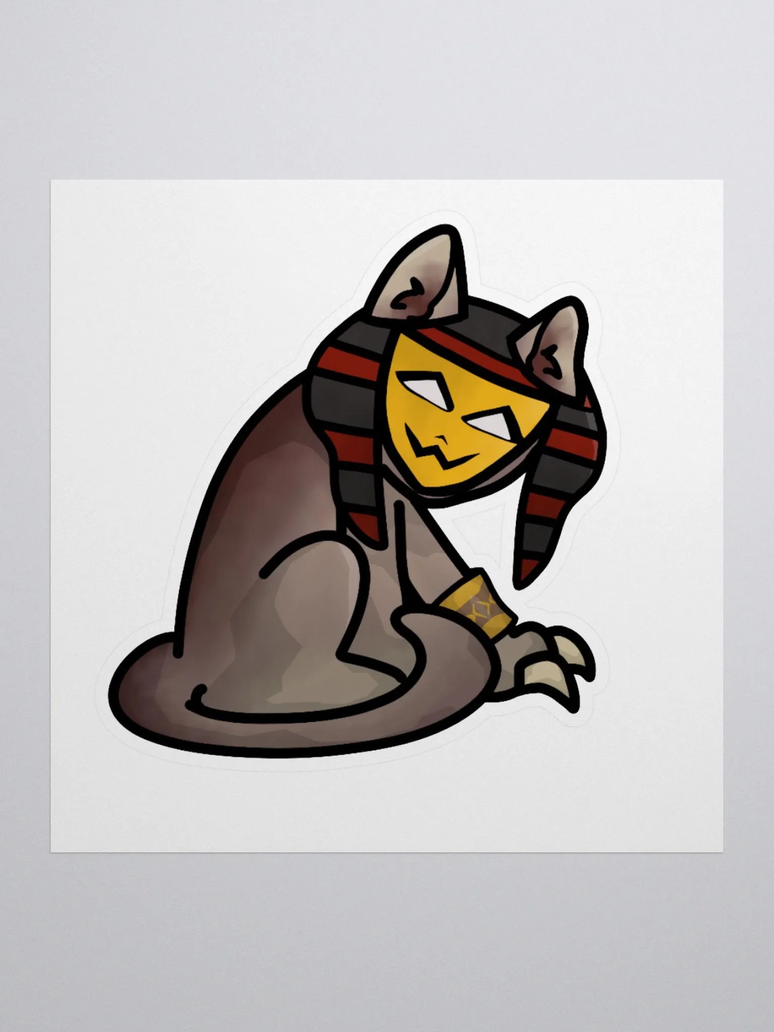 Amaskitty | Kittyscape product image (2)