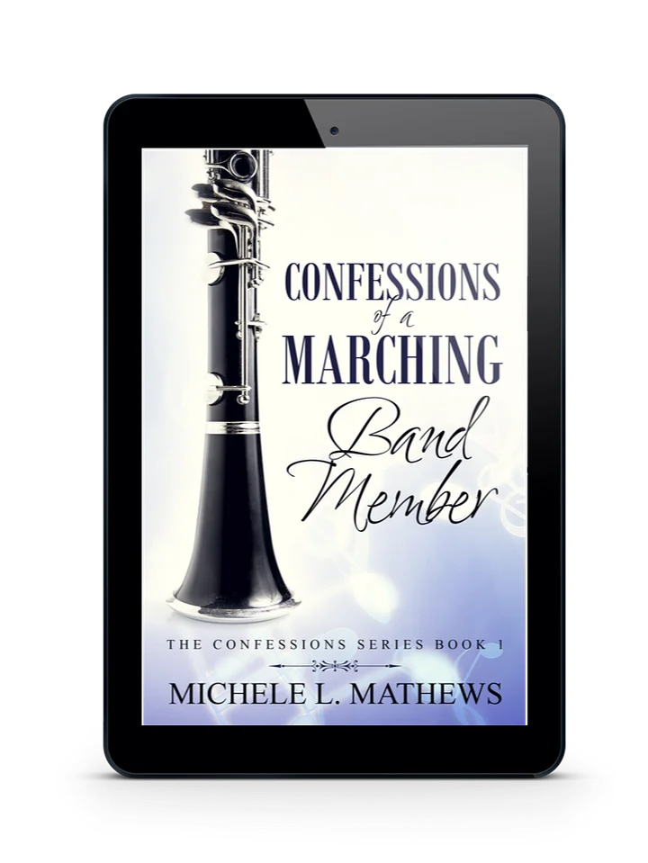 Confessions of a Marching Band Member eBook product image (1)