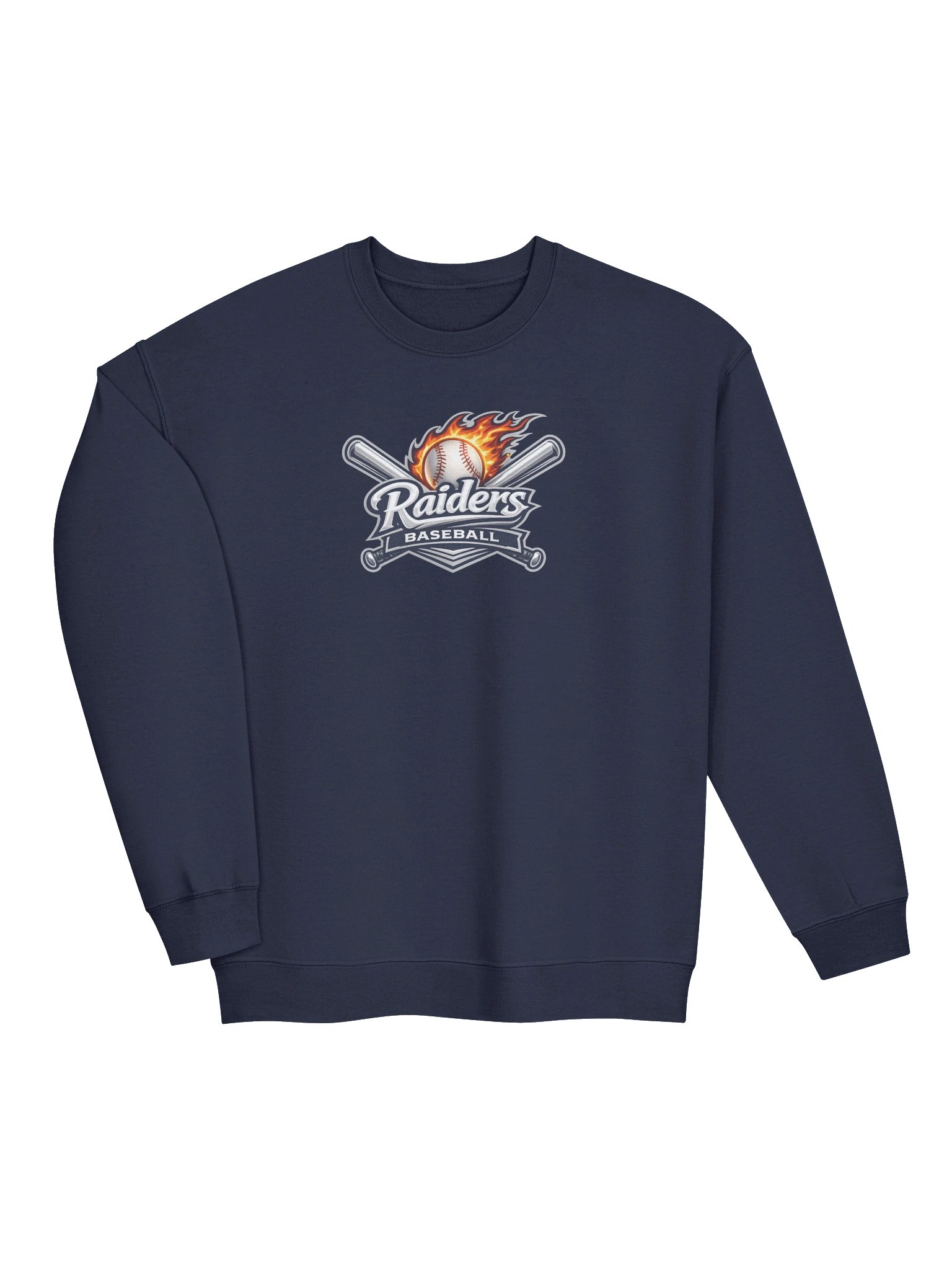 Raiders Baseball Sweatshirt product image (7)