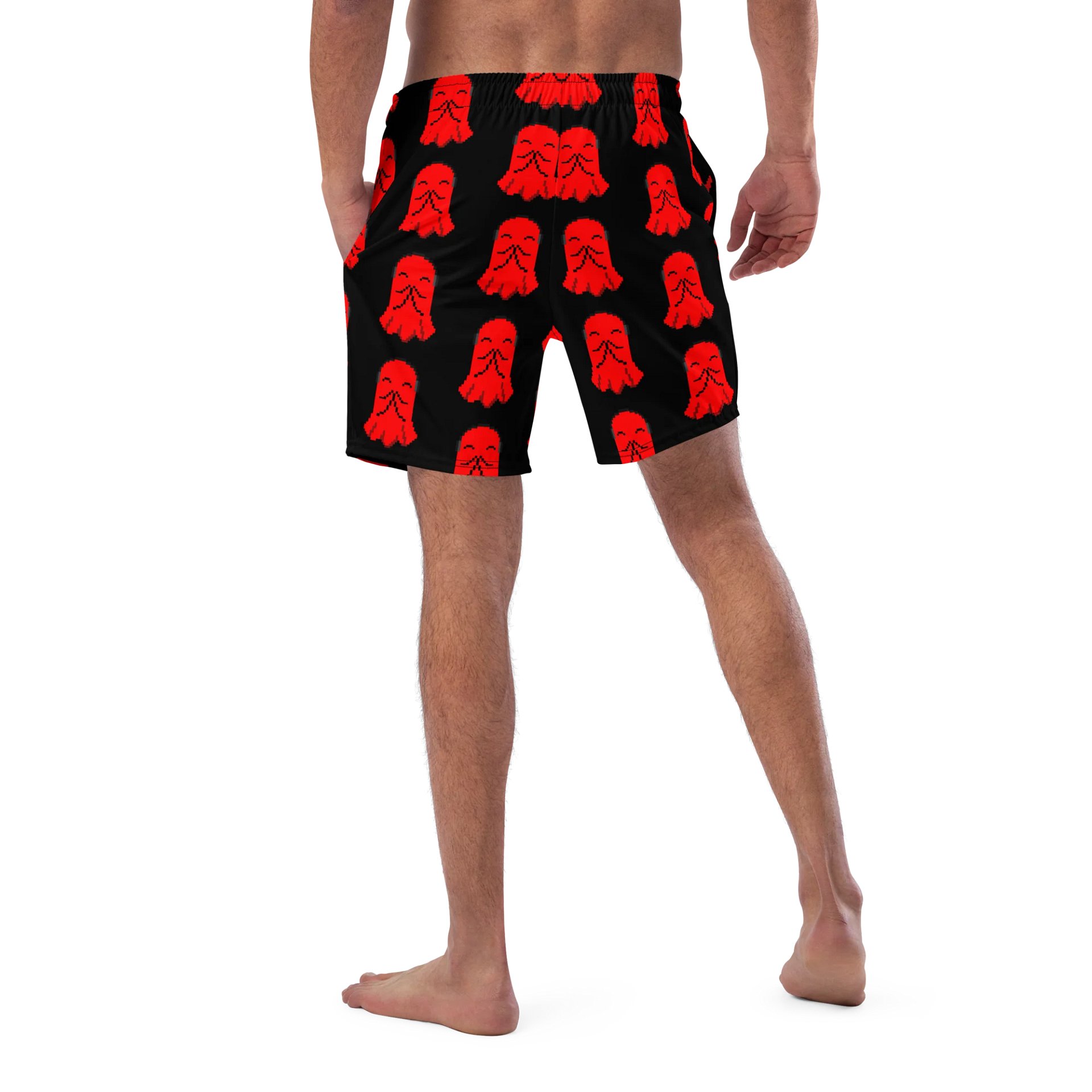 Emote Swim Trunks product image (5)