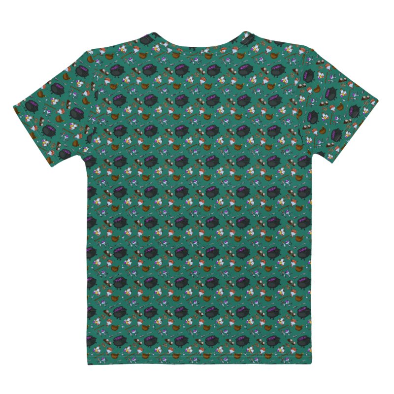 Fitted Alchemist T-shirt product image (2)