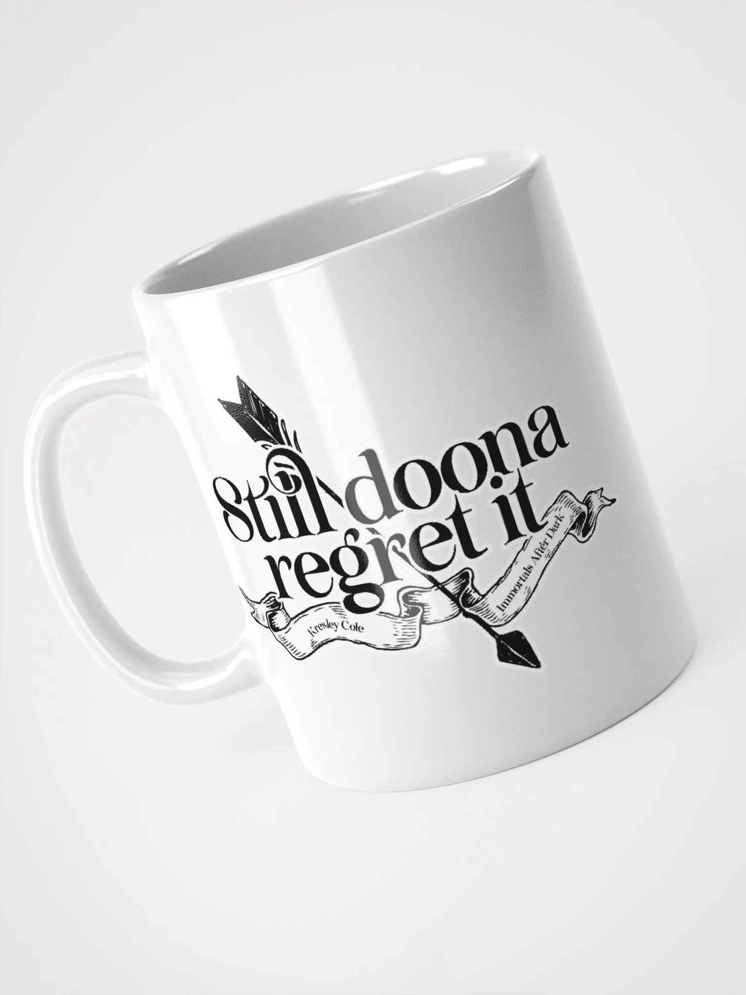 Still Doona Regret It Mug product image (6)