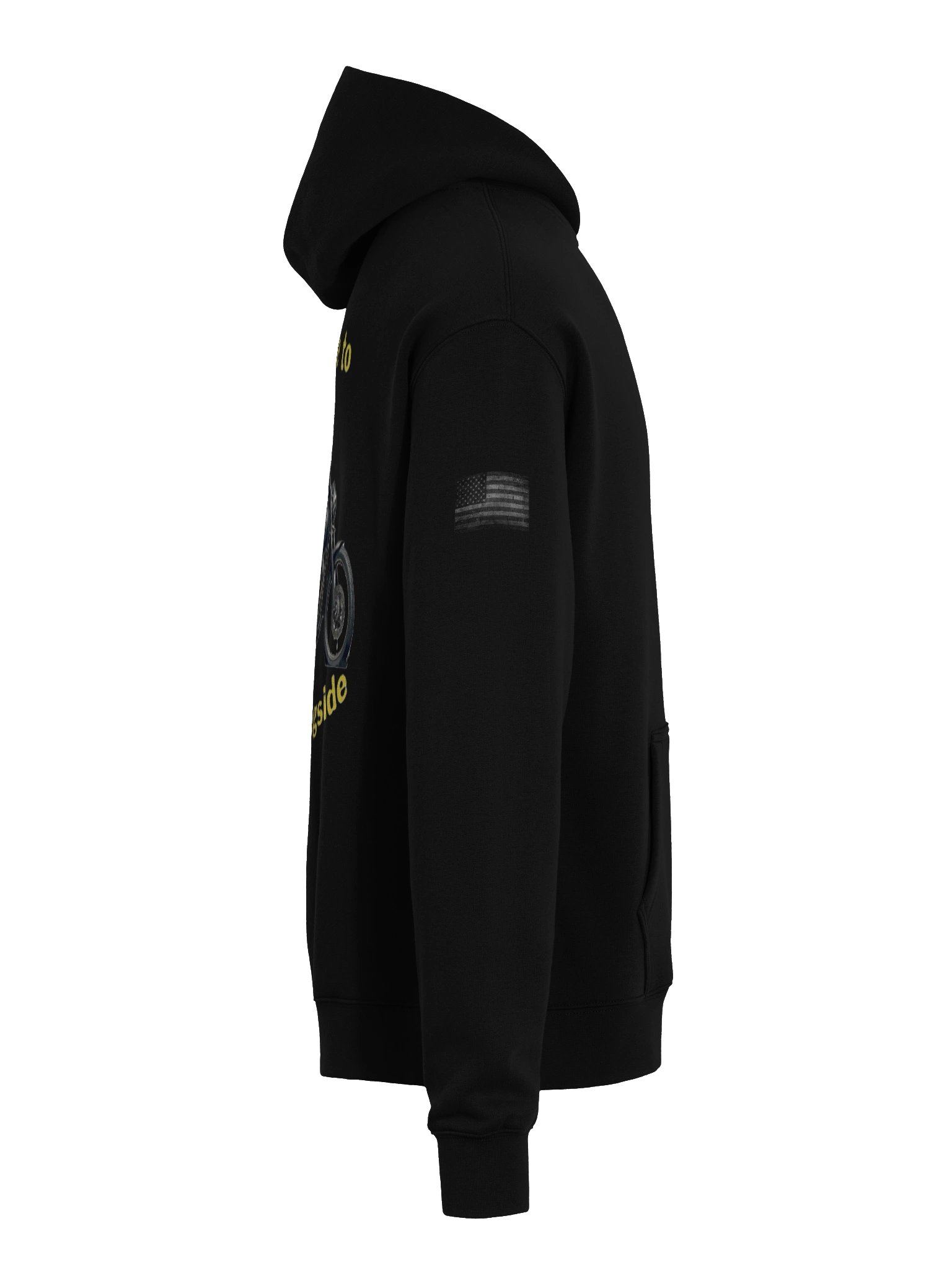 Wrongside Reaper Hoodie product image (8)