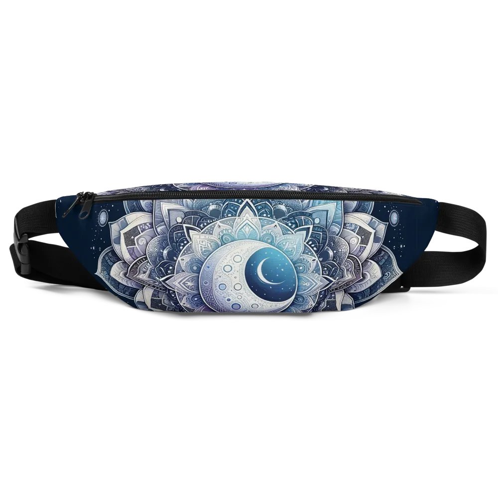 All-Over Print Fanny Pack product image (3)