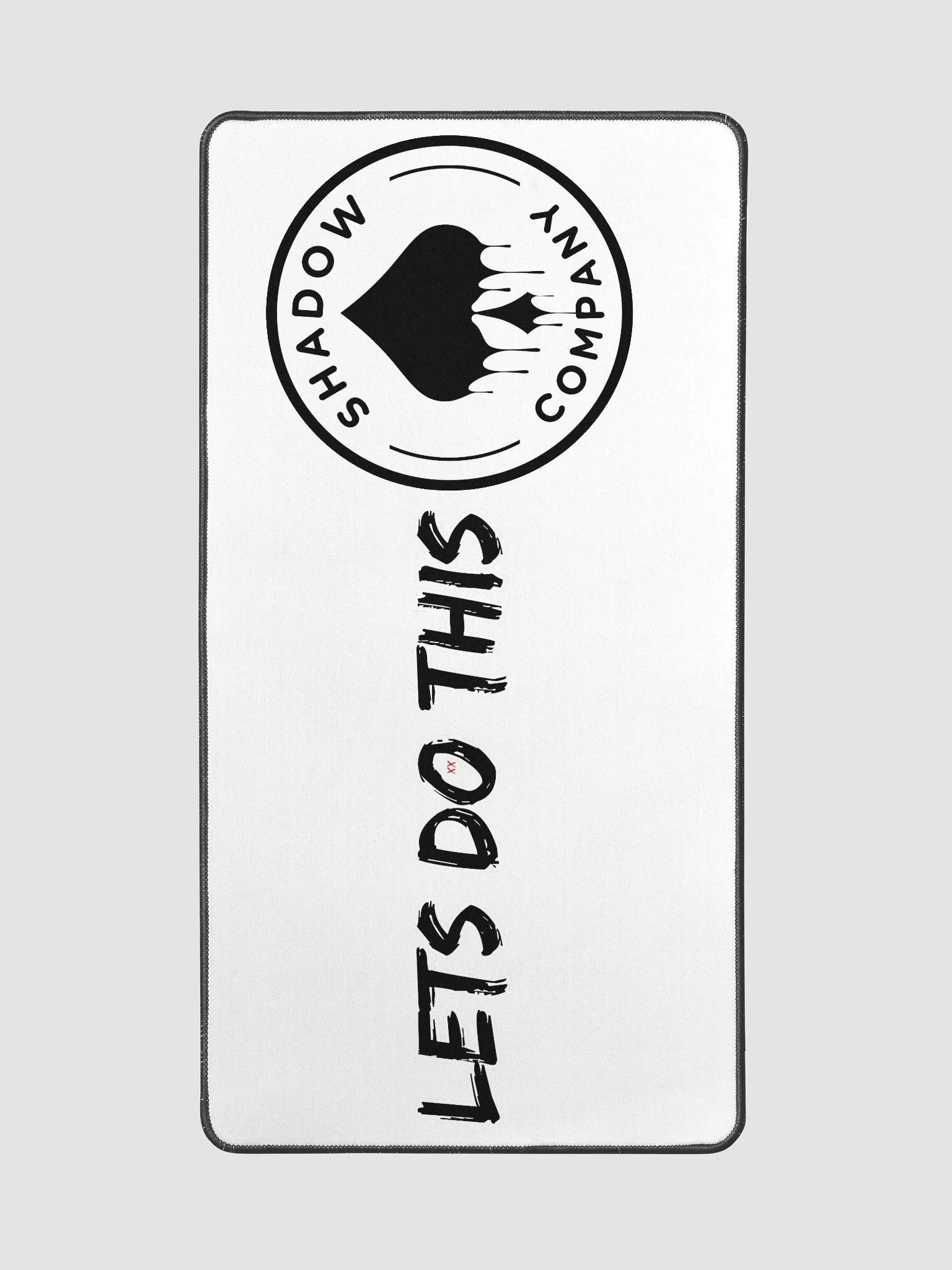 Shadow Company Desk Mat product image (3)