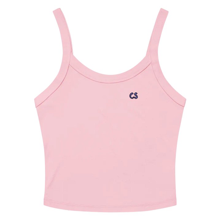 CS Women's Micro-Rib Tank Top product image (2)