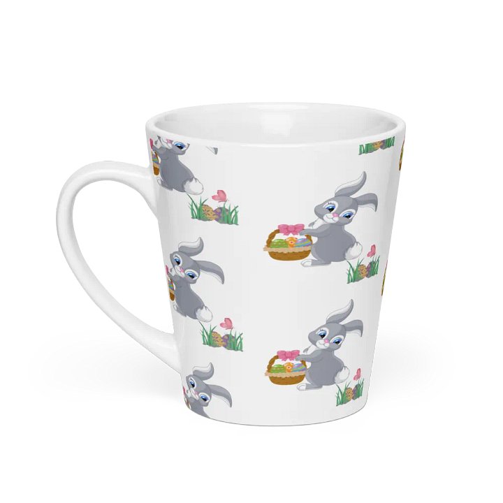 Easter Bunny Latte Mug product image (1)