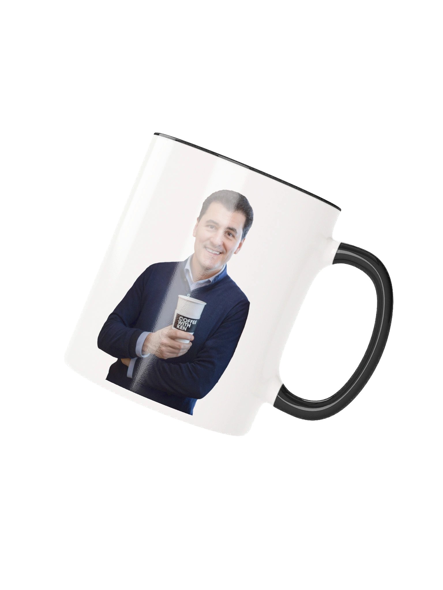 The Coffee With Ken Mug product image (2)