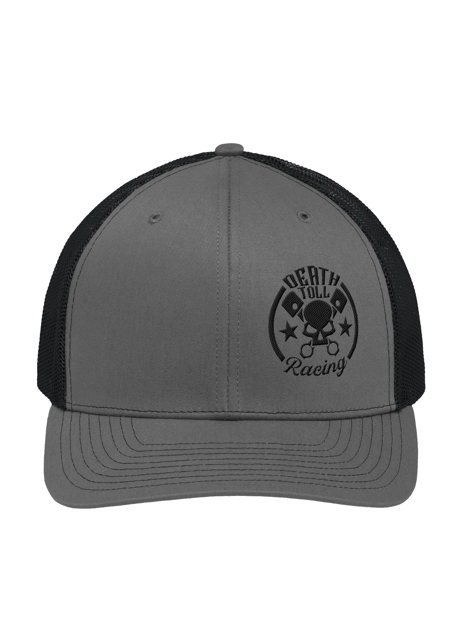 DTR Midnight Black Trucker Hat product image (1)