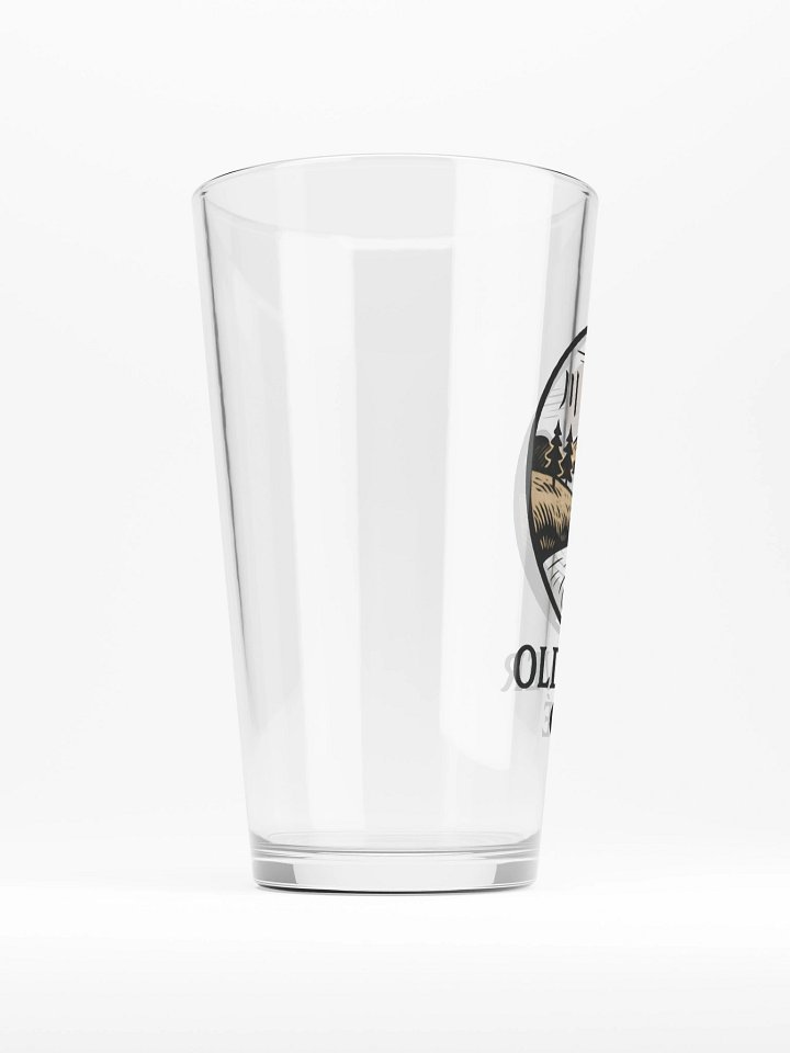 Old River Café | Pint Glass product image (2)