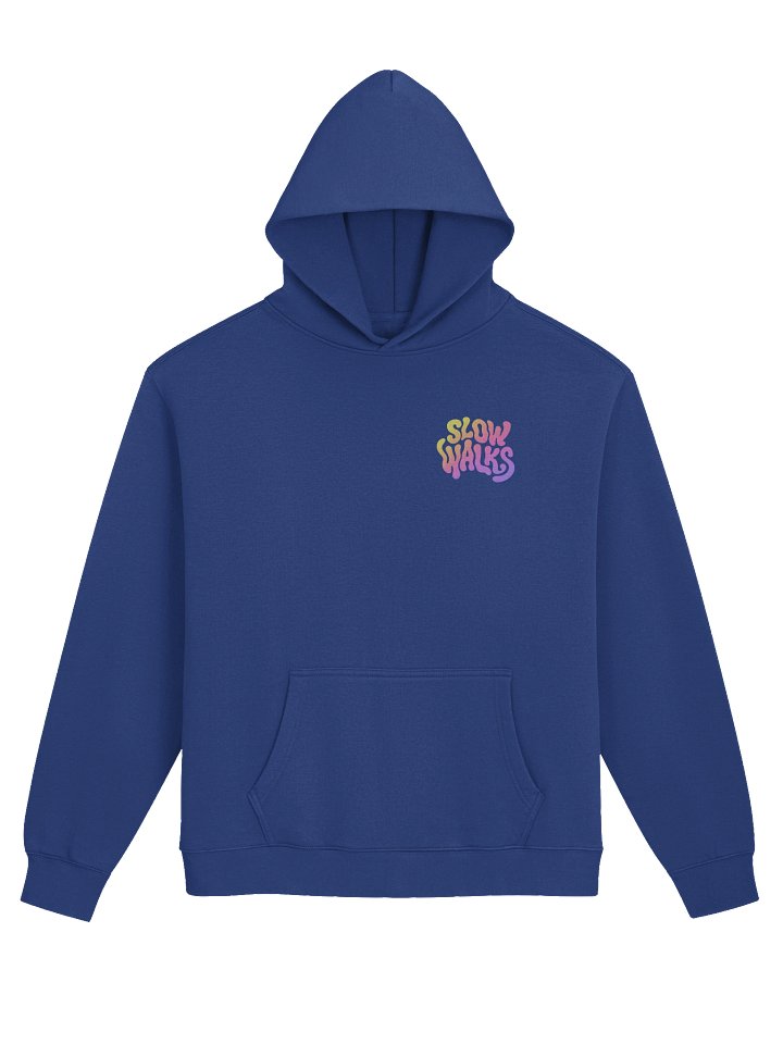 Sunset Vibes Gradient Hoodie product image (4)