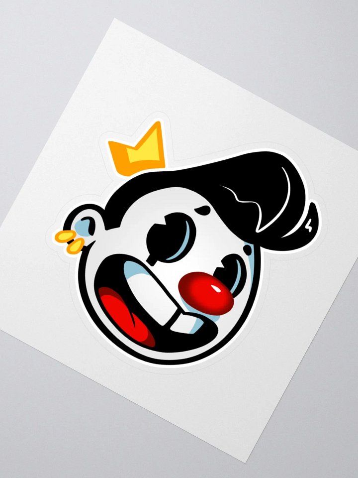 PK (NEW) Sticker product image (2)