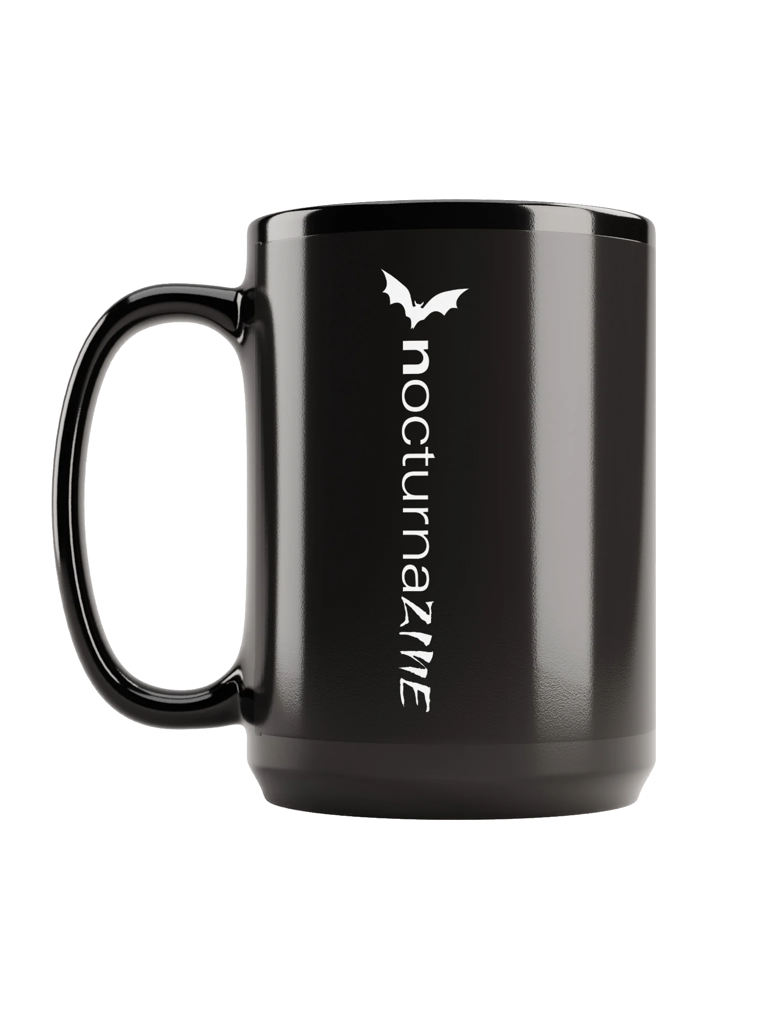 Nocturnazine Mug product image (1)