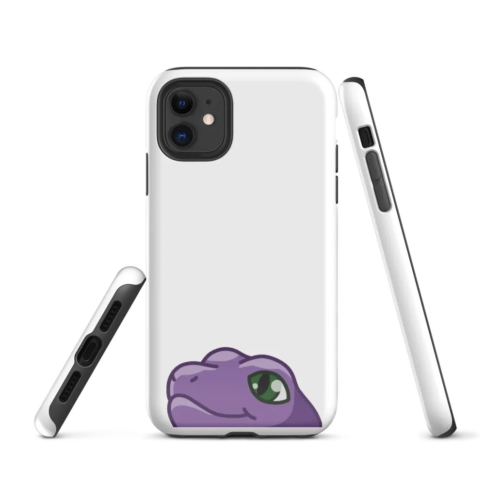 Lizard iPhone Case product image (1)