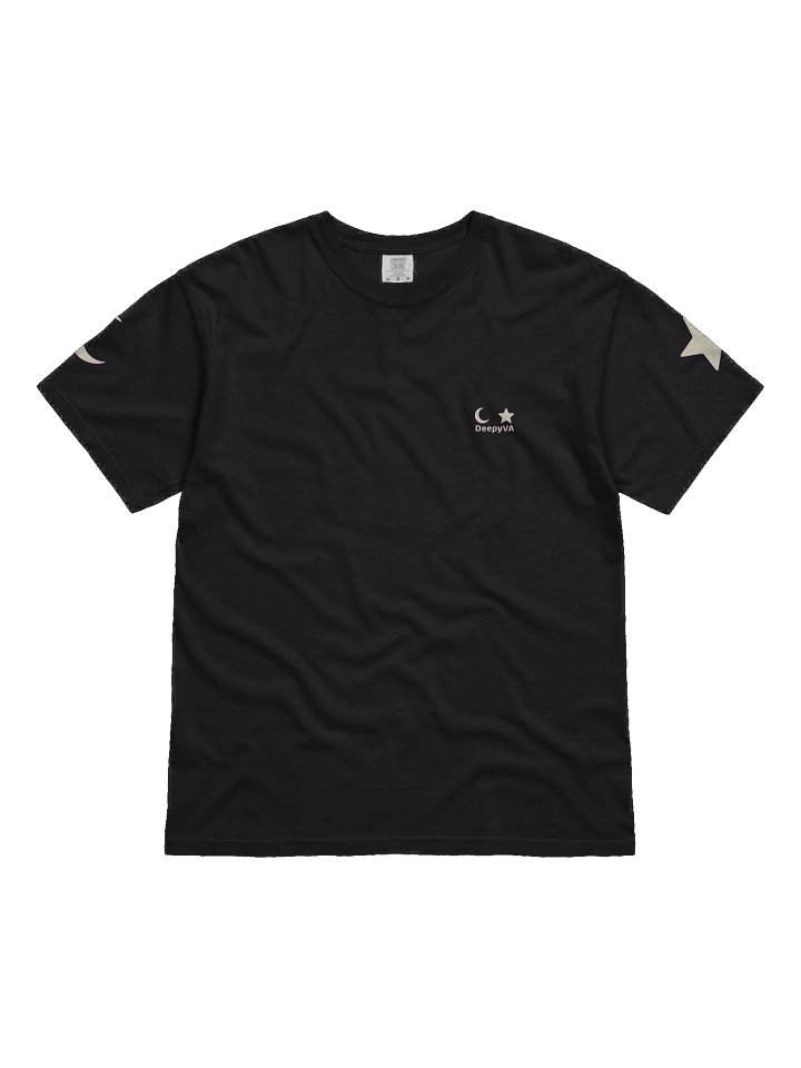 Yellow Deepy T-Shirt product image (1)