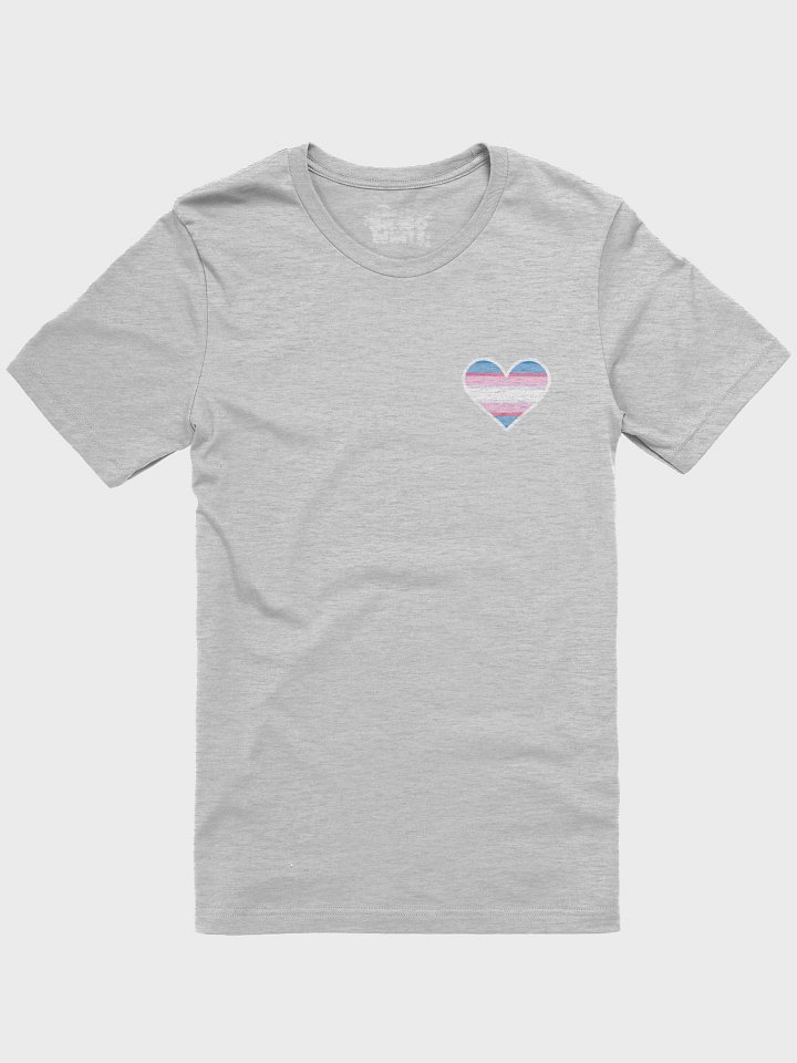 Transgender Pride TShirt product image (9)