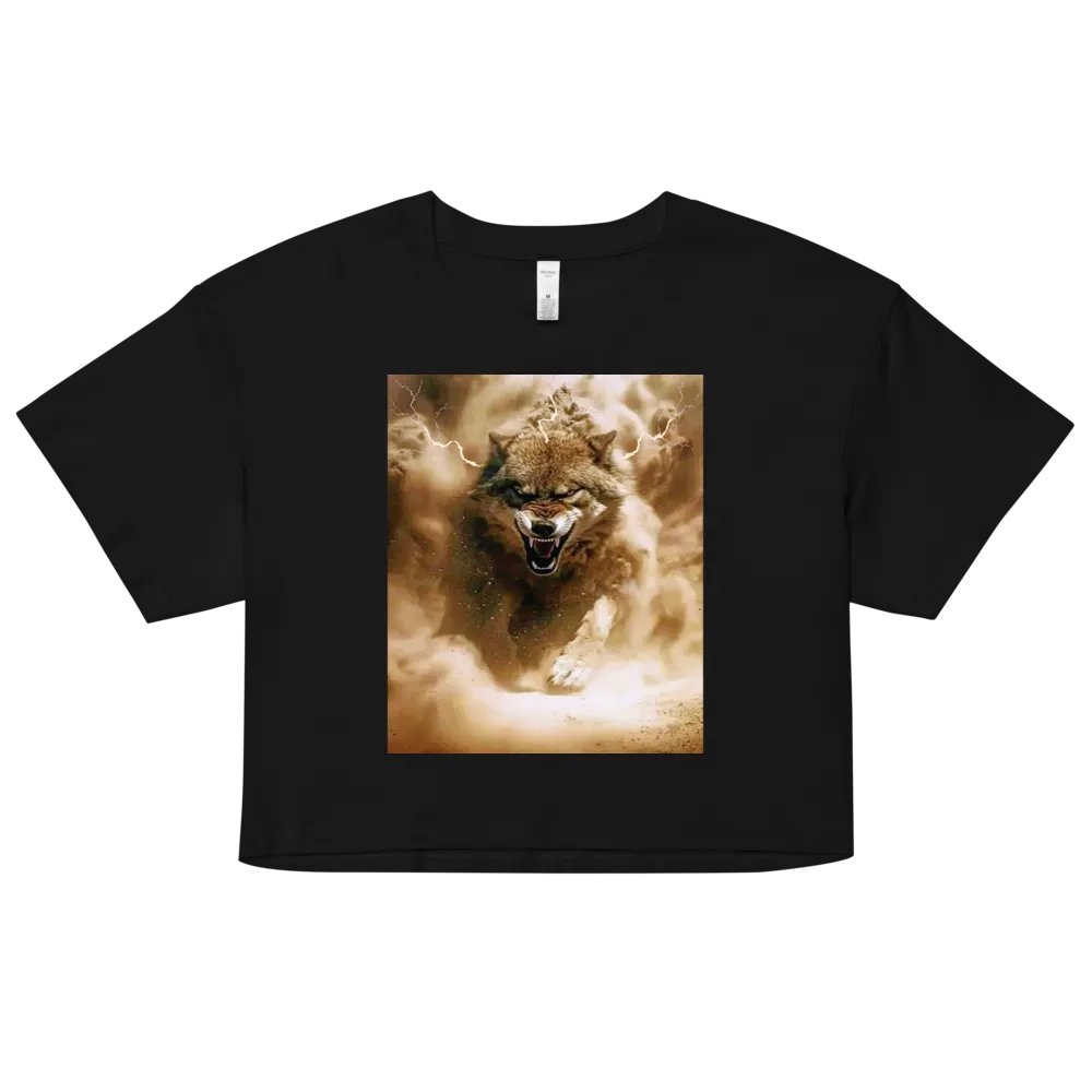 Thunderous Storm Wolf product image (7)