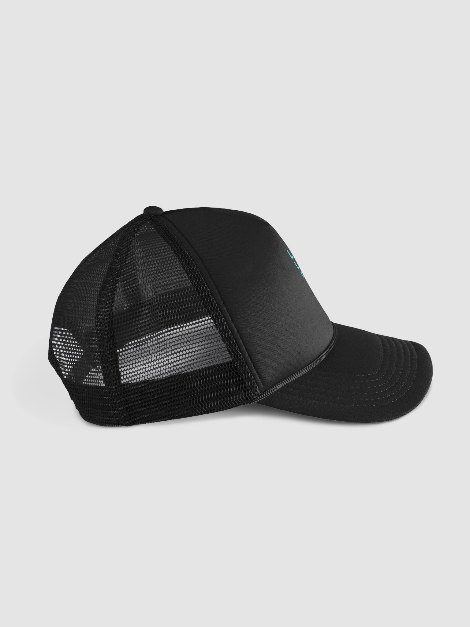 low lady trucker hat product image (3)
