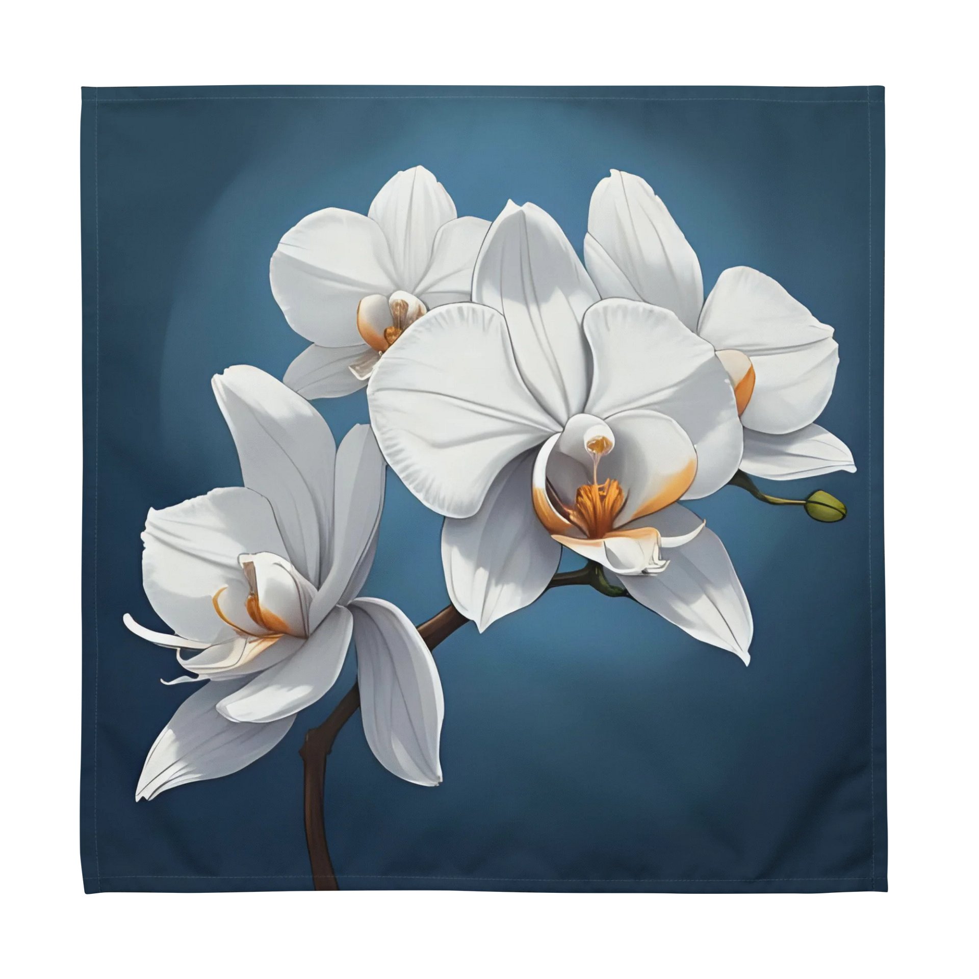 Blue Orchid Napkins product image (2)