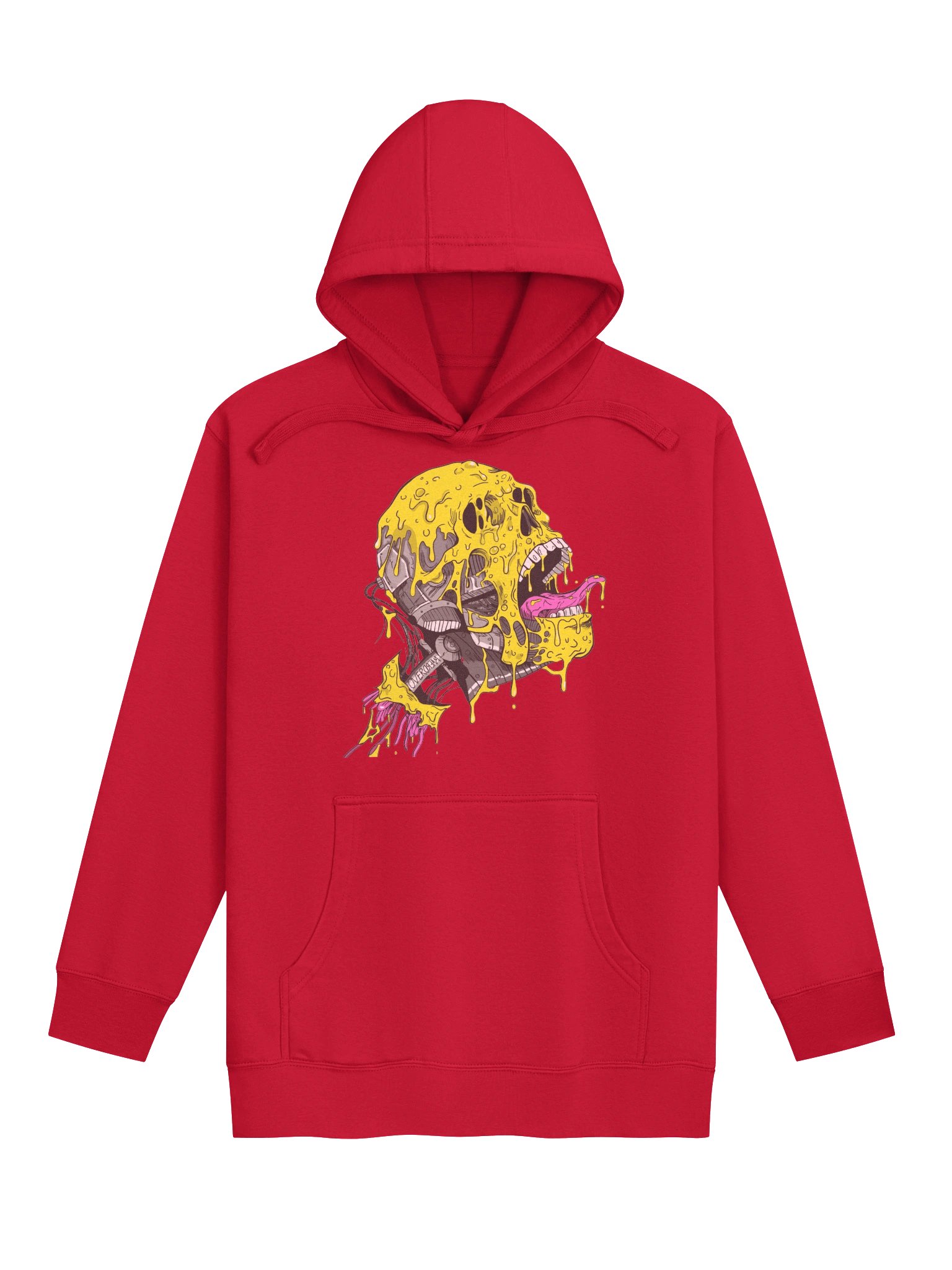Skullmelt Hoodie product image (1)