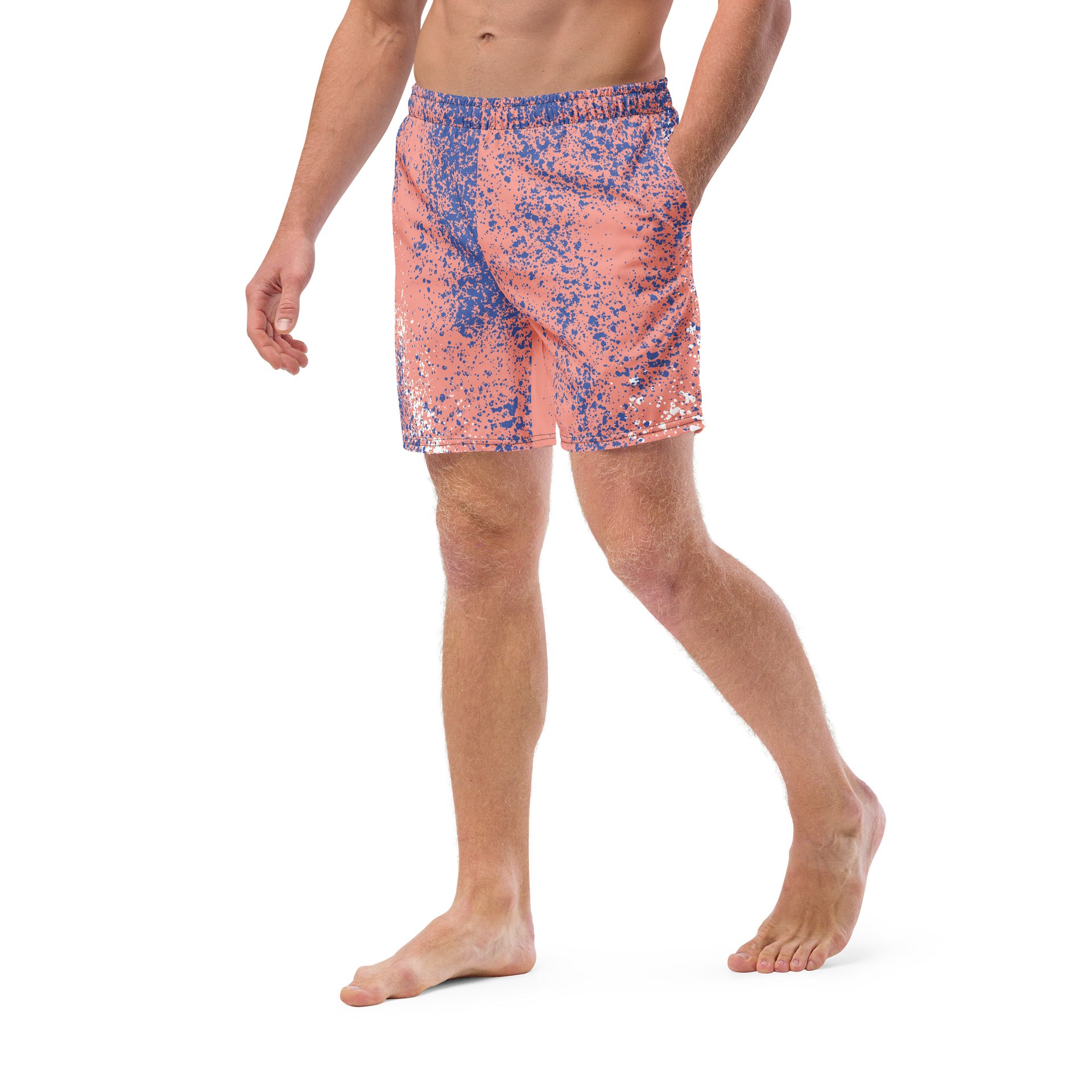 "Splash 3" Swim Trunks product image (5)