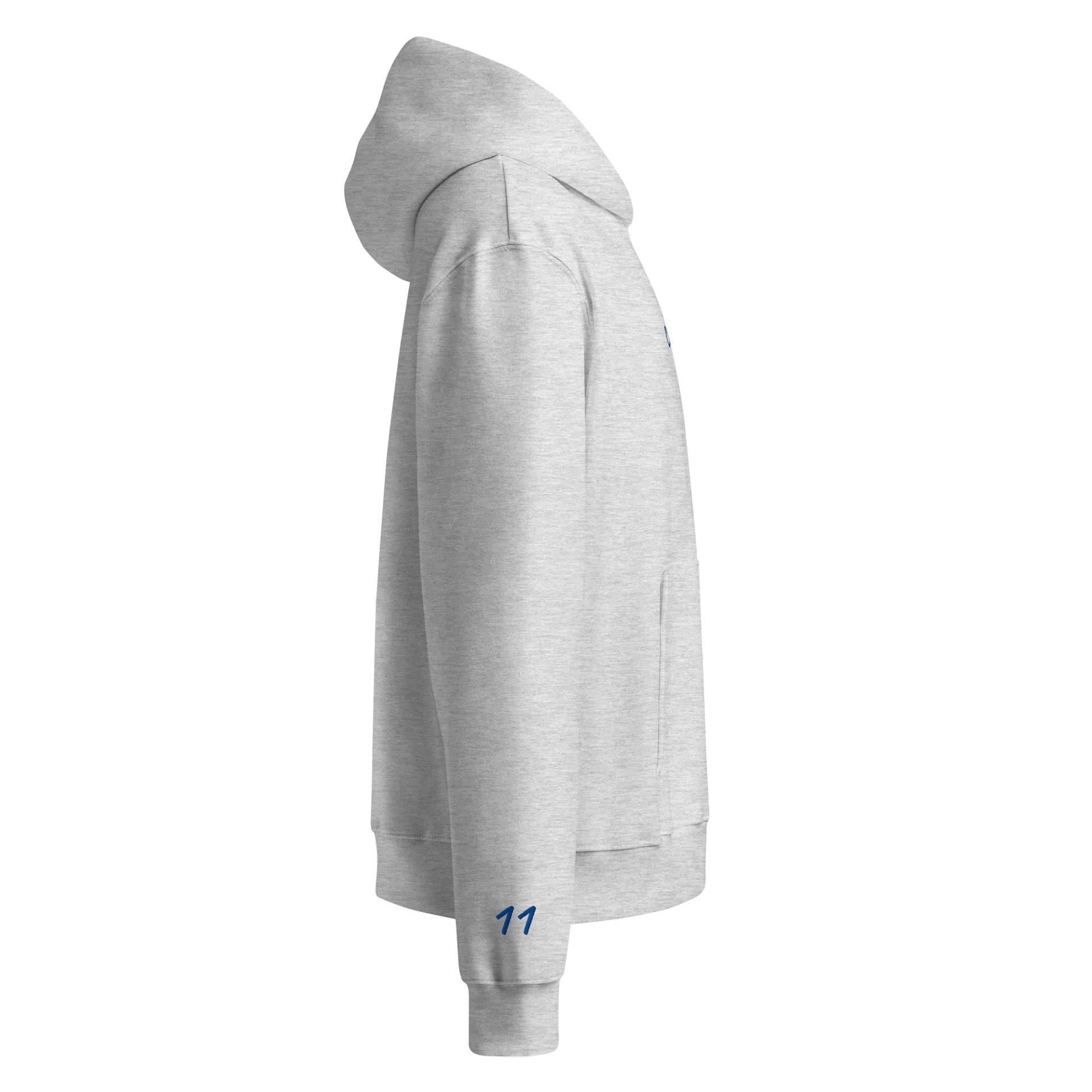 Lucky 11 ash white product image (4)