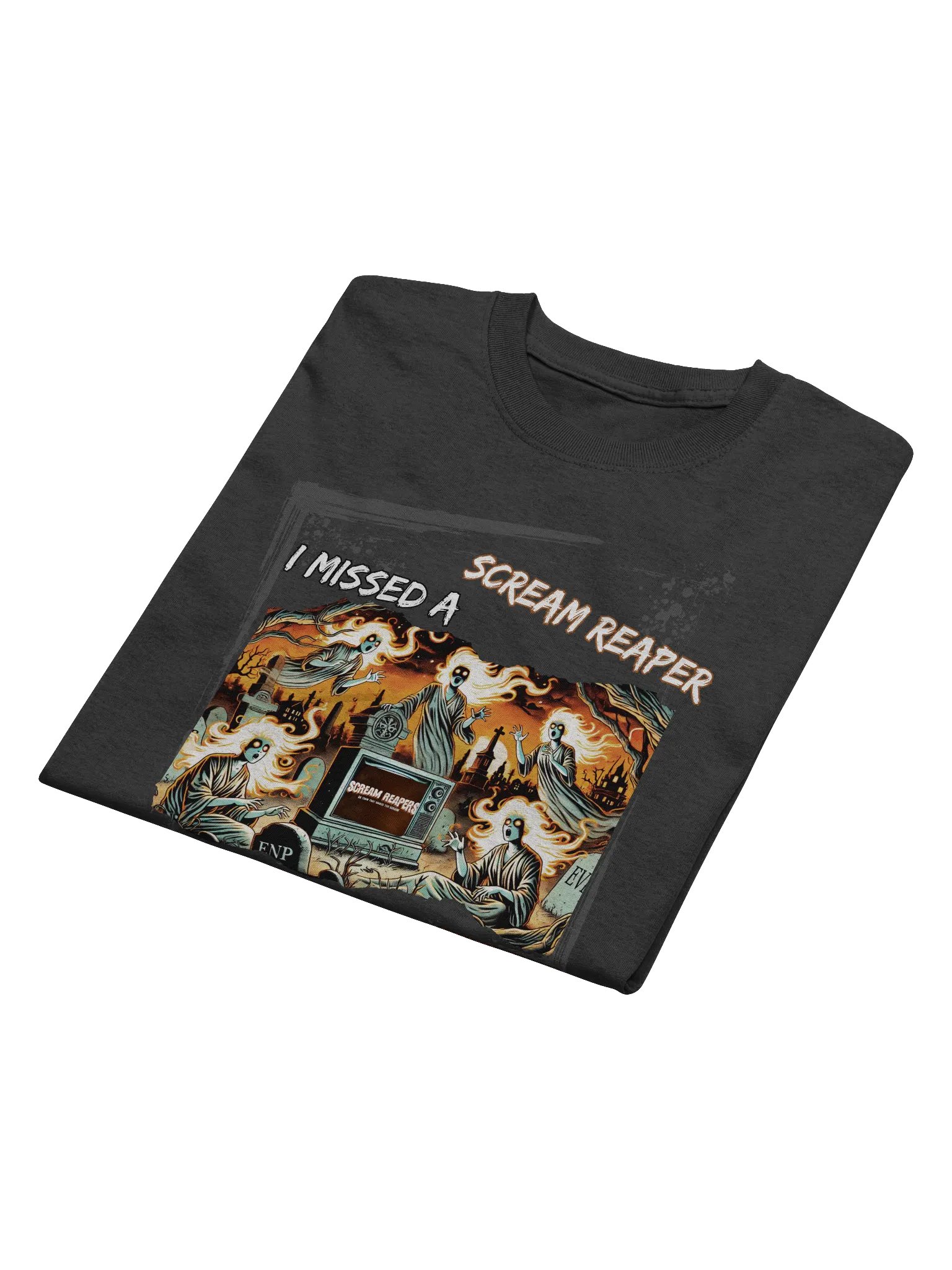 Scream Reapers Official Stream Tee product image (4)