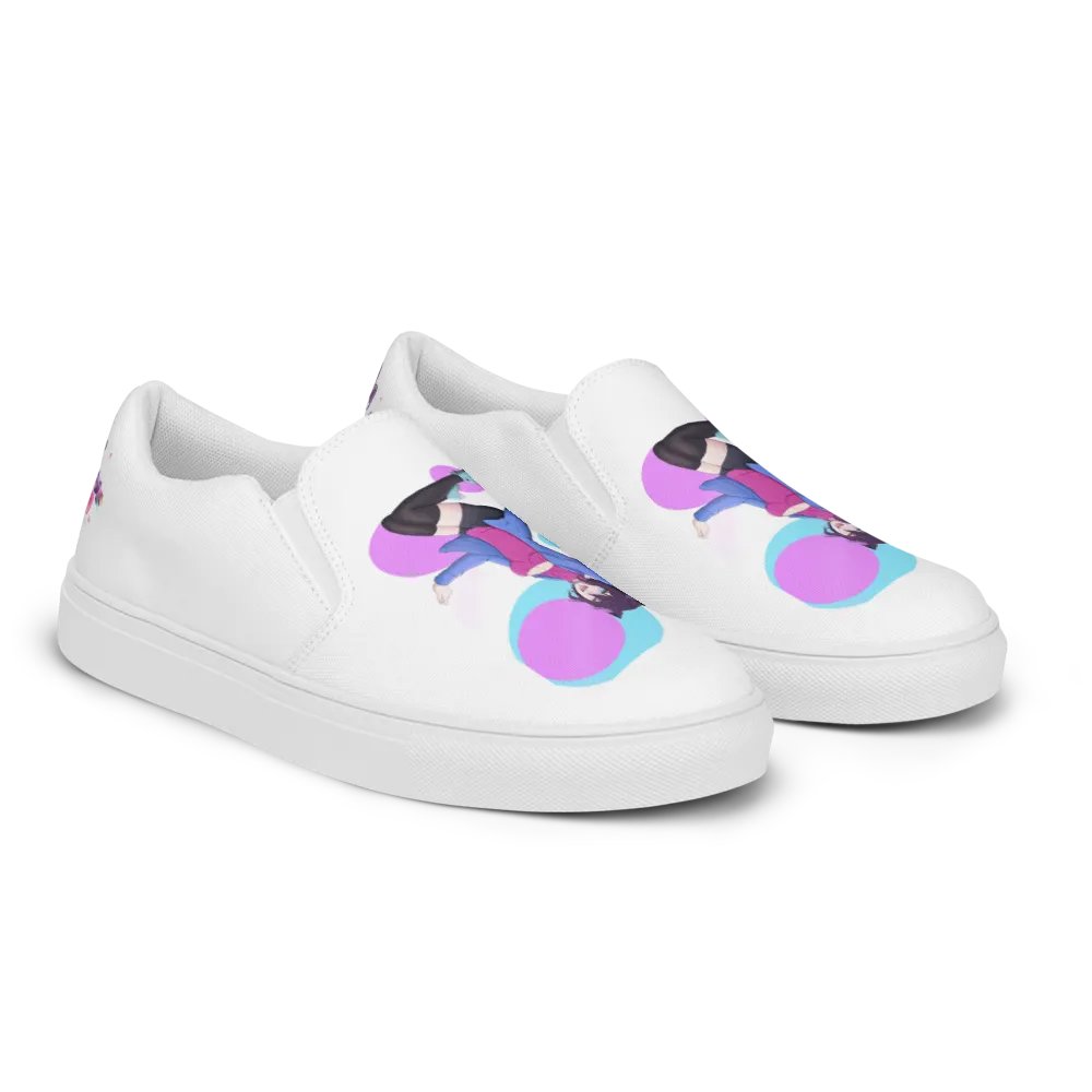 Joyful Jump Canvas Shoes product image (6)