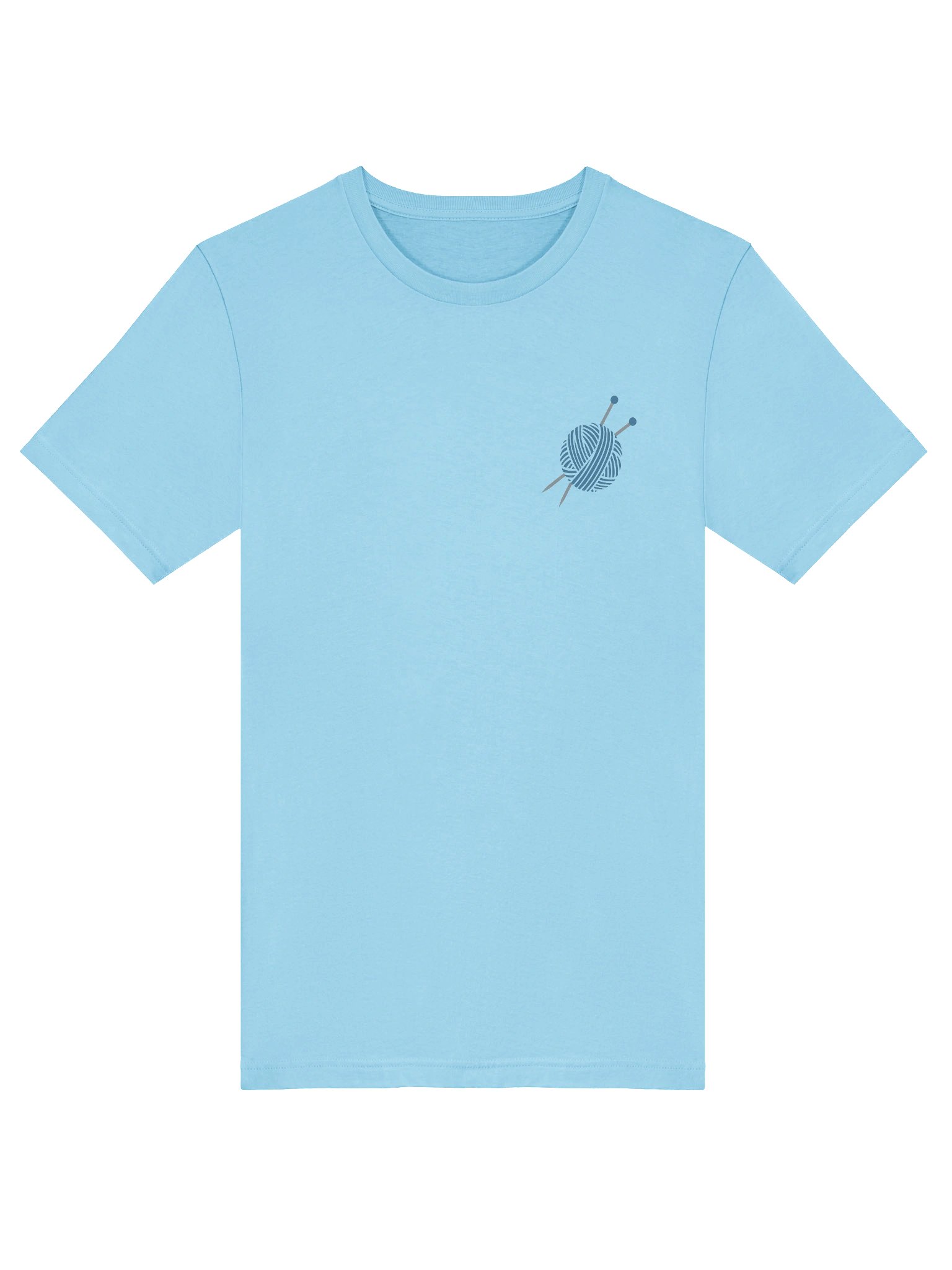 Knit & Natter – Yarn Crew T‑Shirt product image (17)